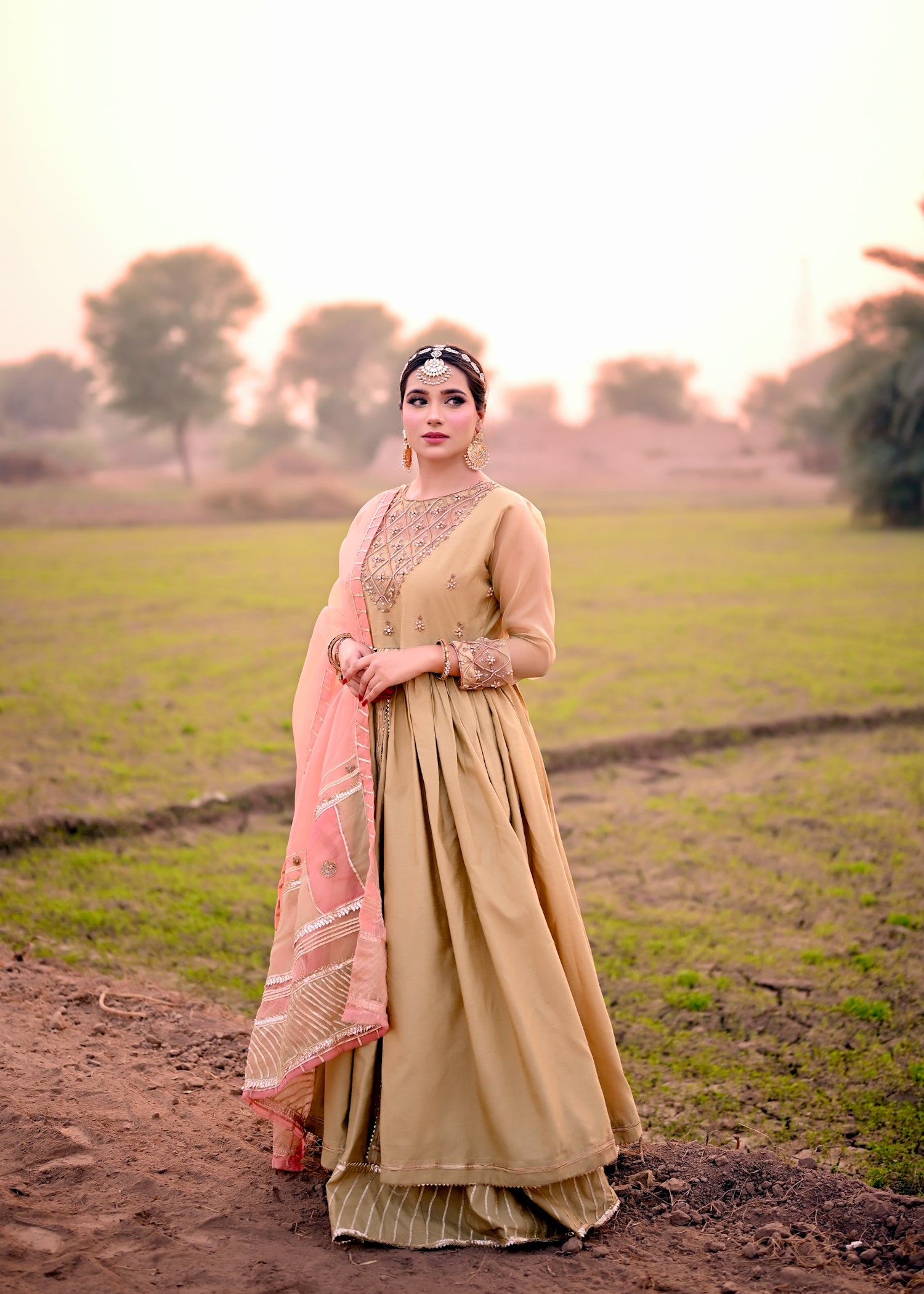 MF Designs Rania Women 3pcs