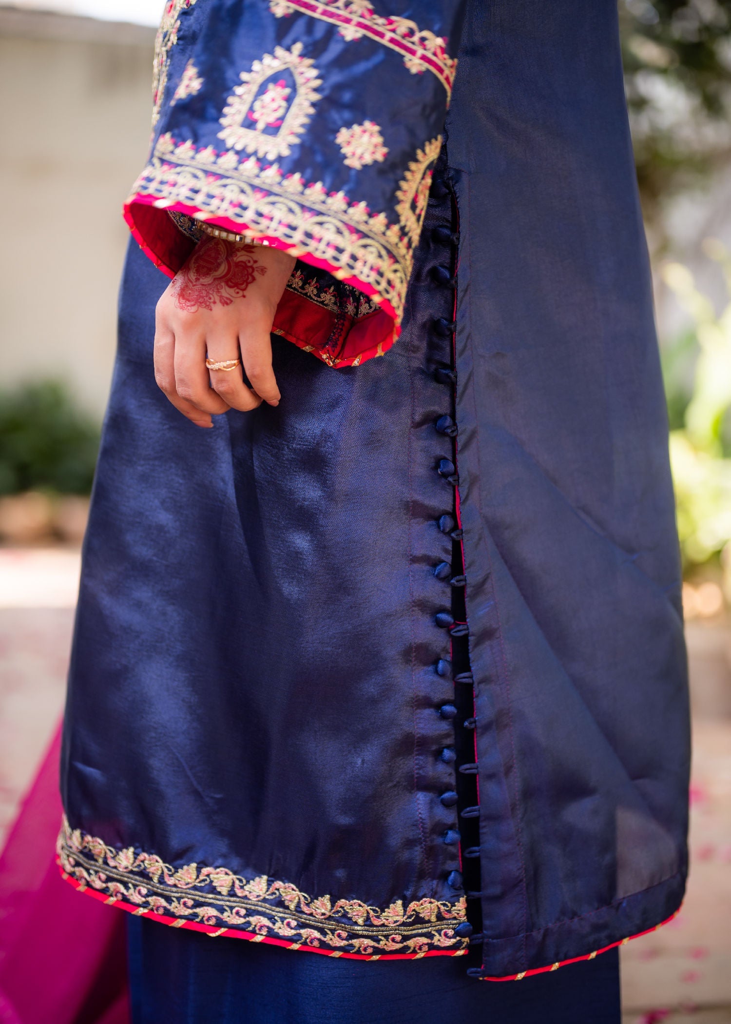 Omal By Komal URFI Women 3pcs