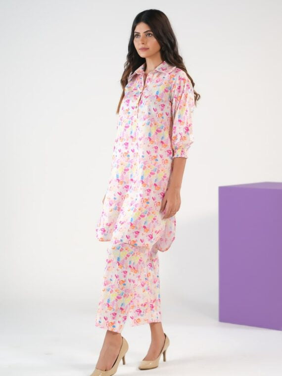 Sprinkles Color Splash/Watercolor Charm – Cambric Women 2pcs