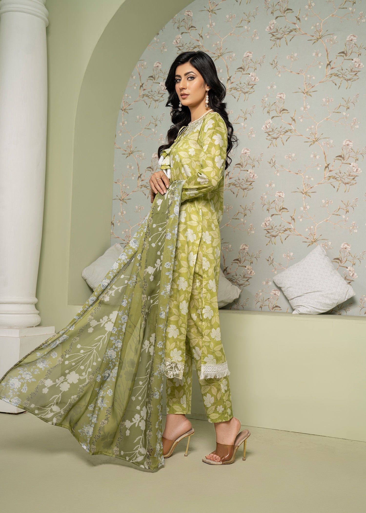 Tamanna E Libas MEERAL Women 3pcs