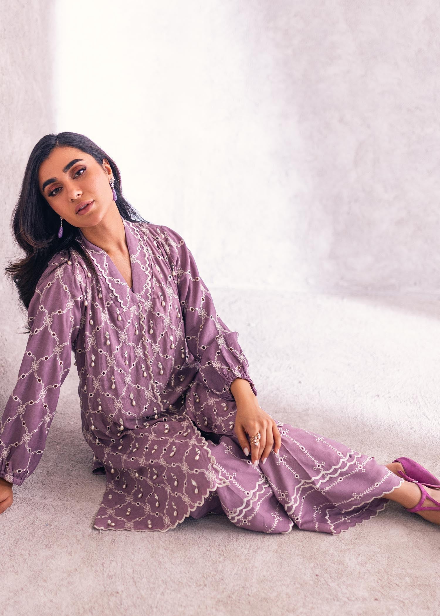 Rj’s Pret AMETHYST Women 2pcs