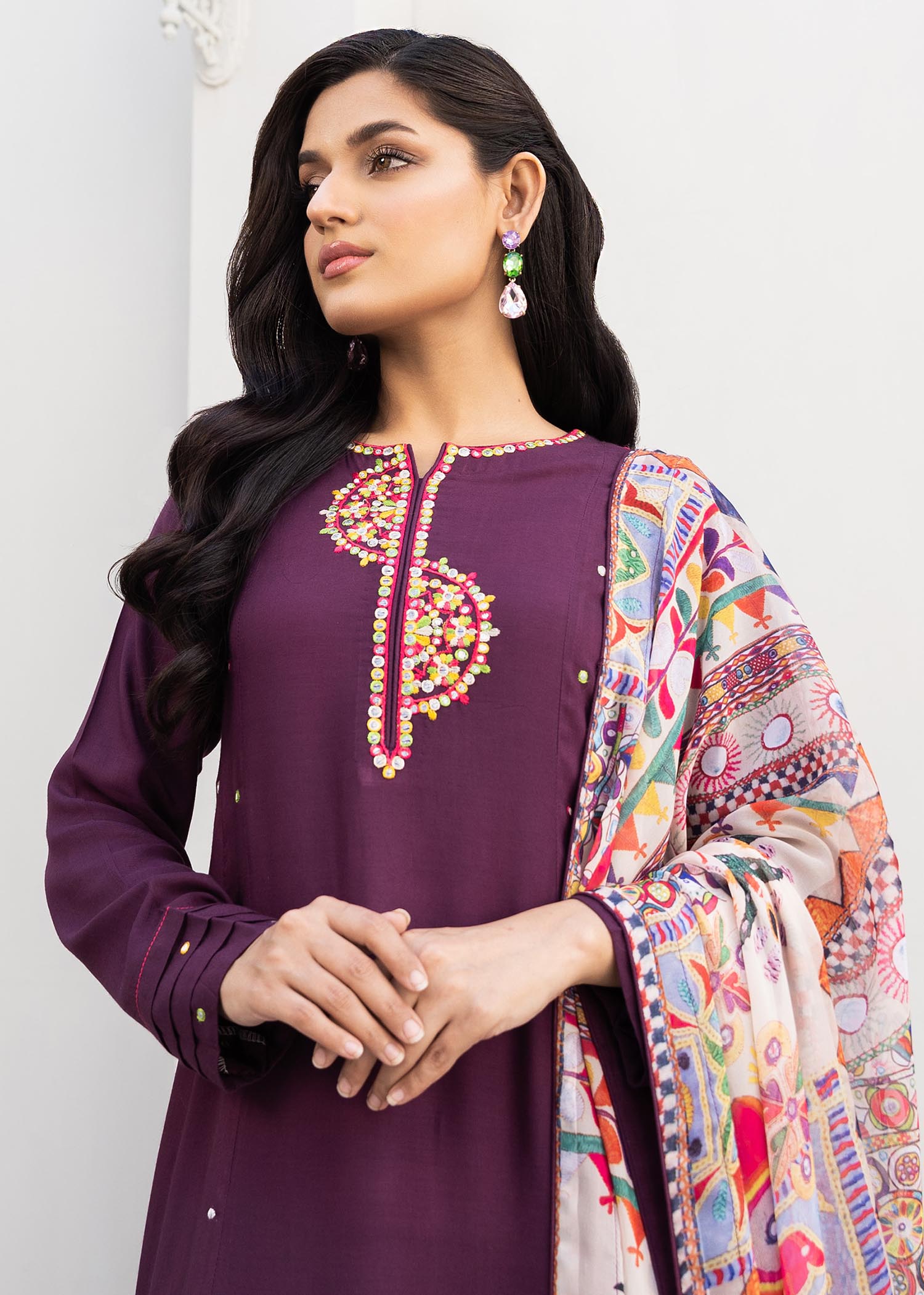 Minsa Boutique Viola Women 3pcs