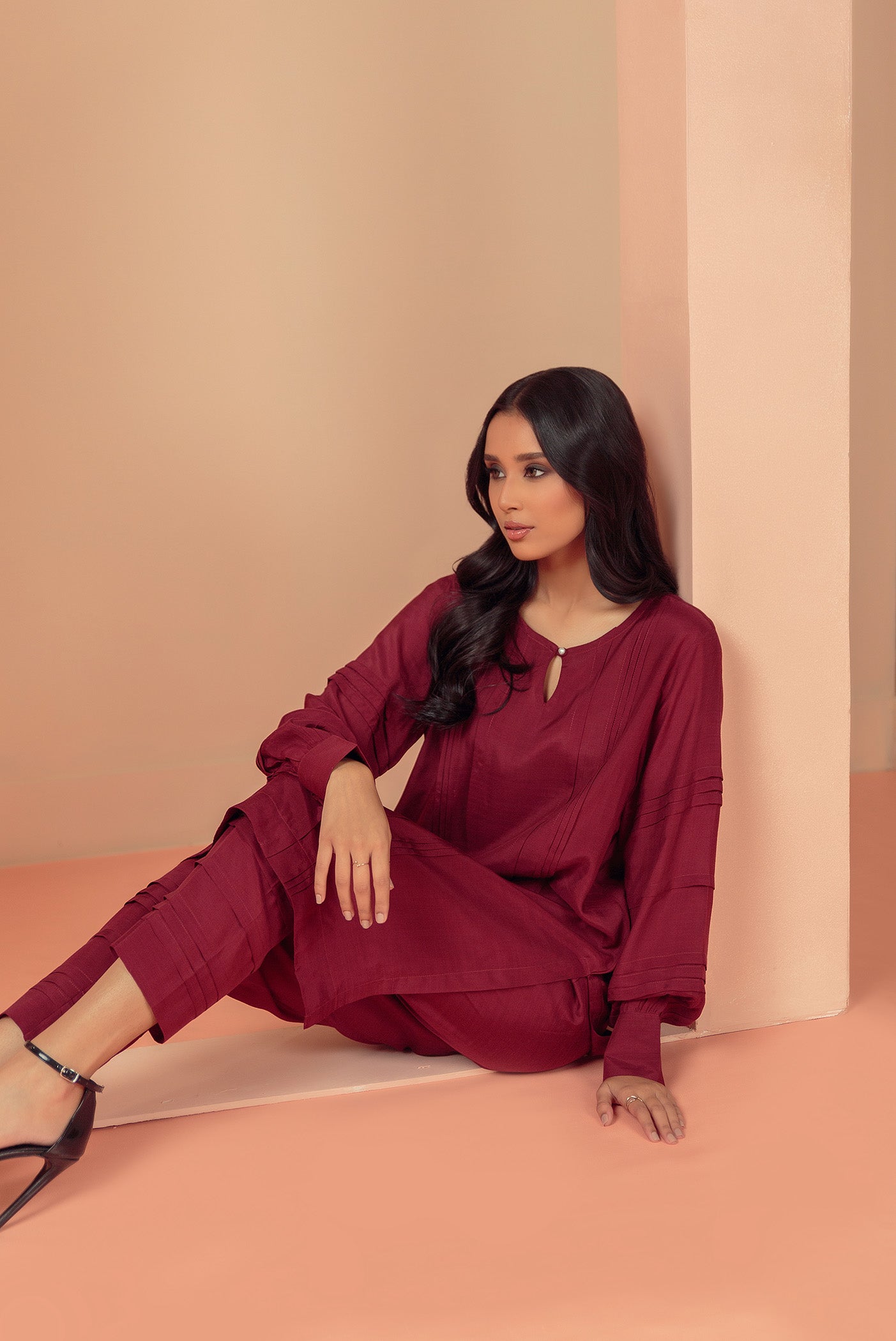 Mosaic Berry Women 2pcs