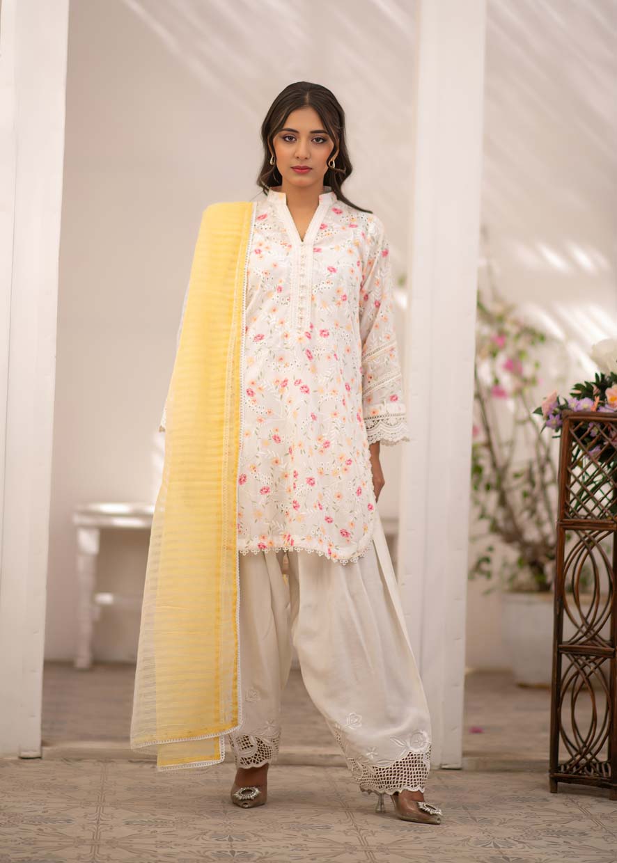 MISHAS Ivory Blossom Women 3pcs