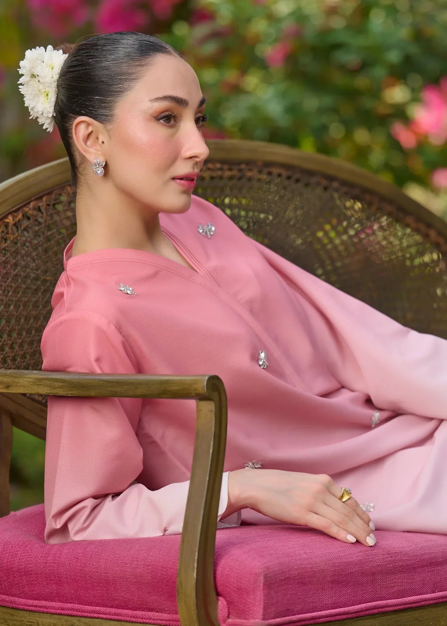 Cocoon PINK OPAL Women 2pcs