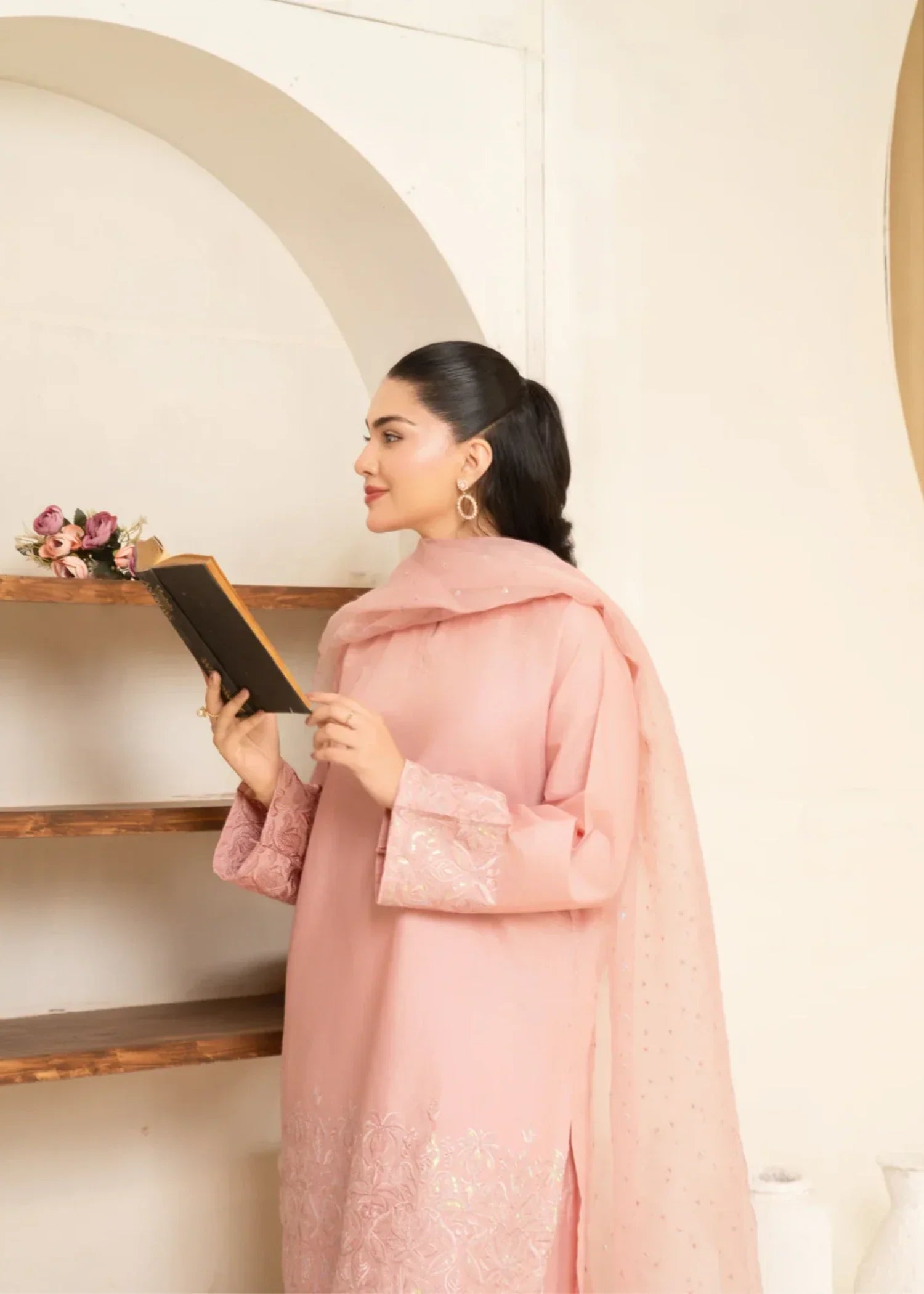 Tiraz Nahil Women 3pcs