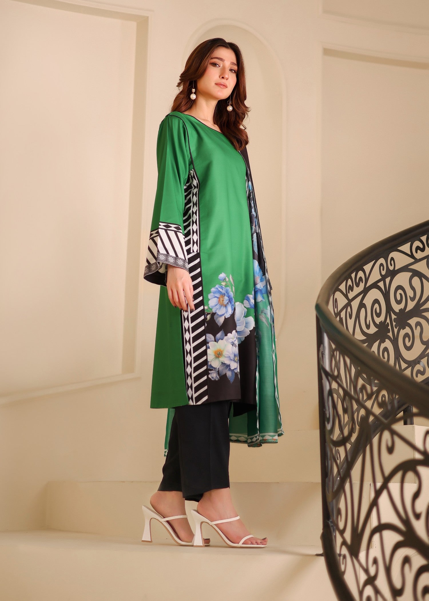 Adwears Kale Long Women 3pcs