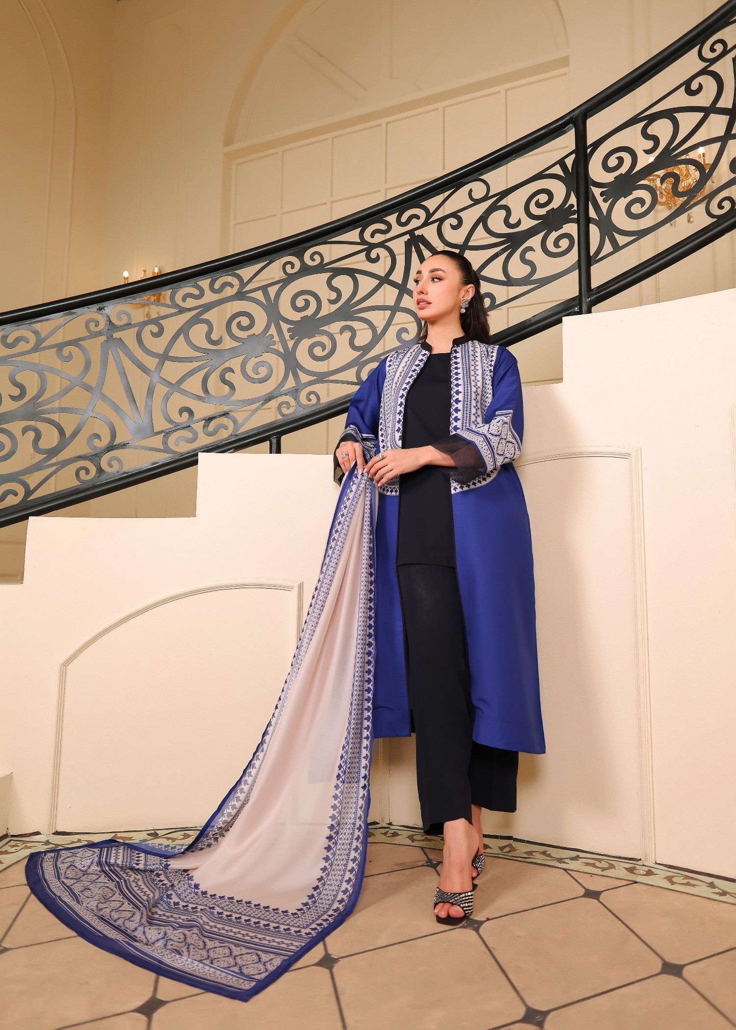 Adwears Azure Shrug Women 3pcs