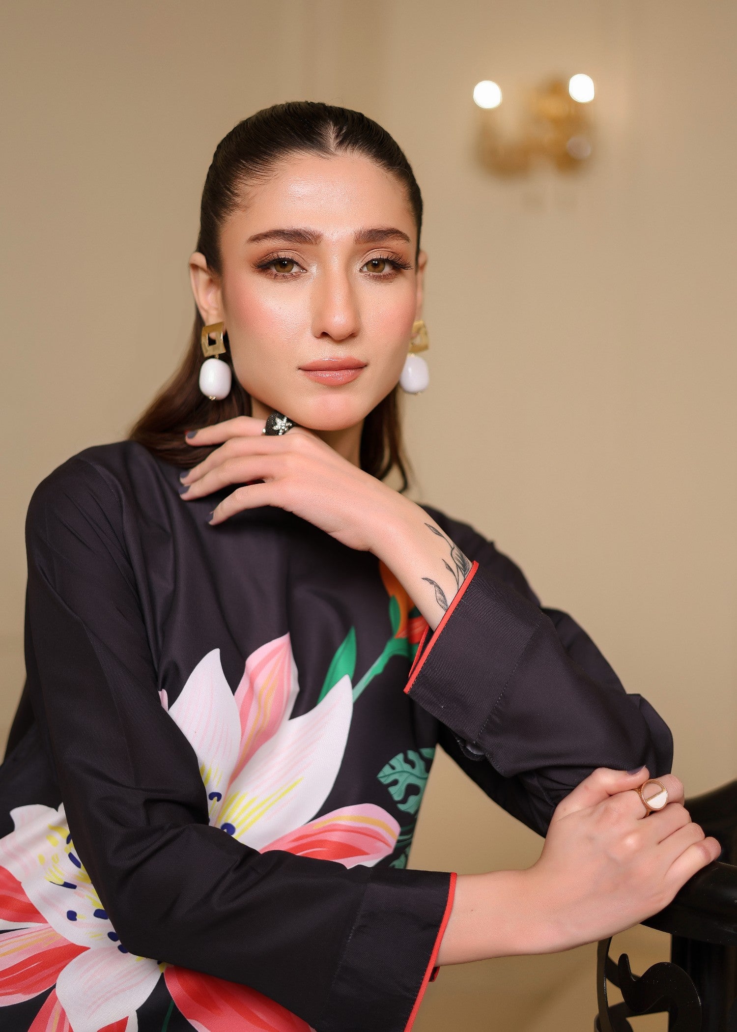 Adwears Lotus Women 2pcs