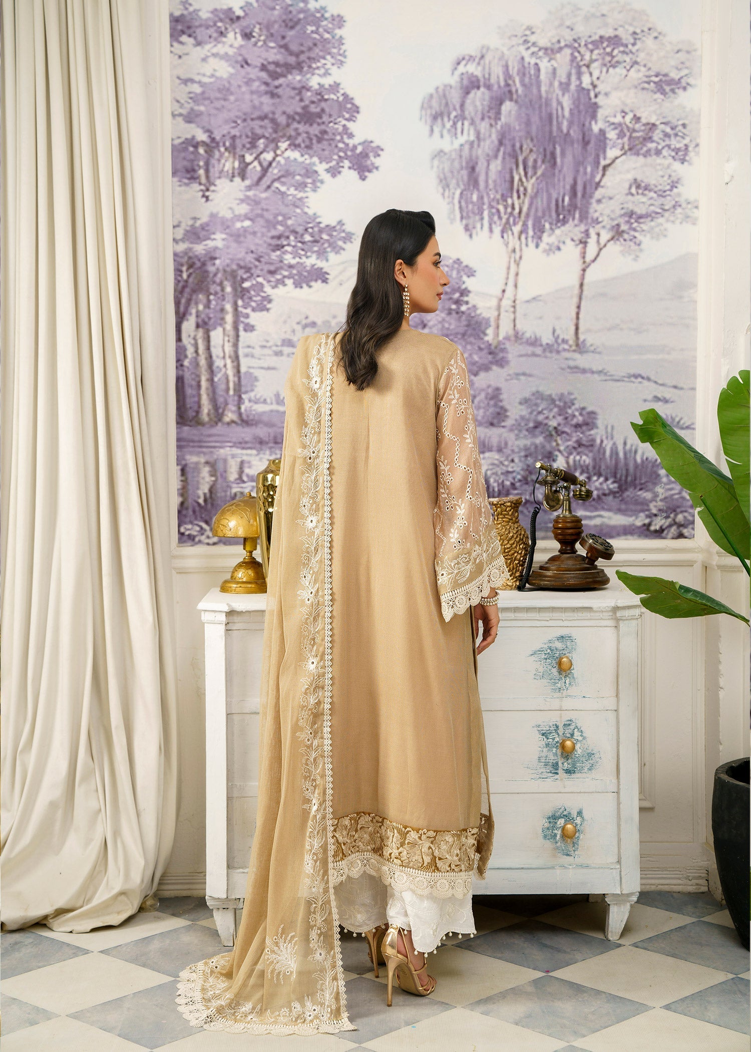 Rj’s Pret BEIGE CANDY | NEO | RJS PRET Women 3pcs