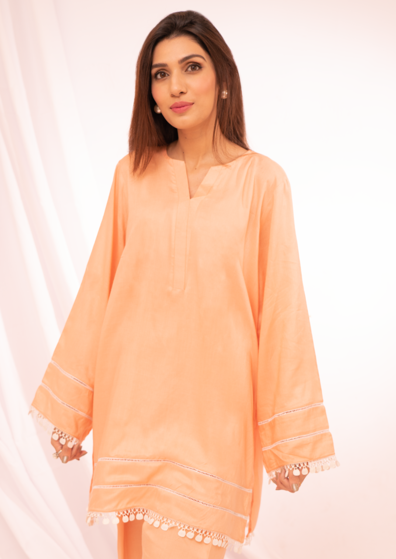 Jannat Tahir Hannah Women 2pcs
