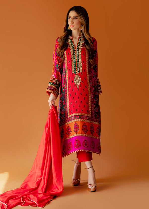 Sammy K Gul Rang Women 2pcs