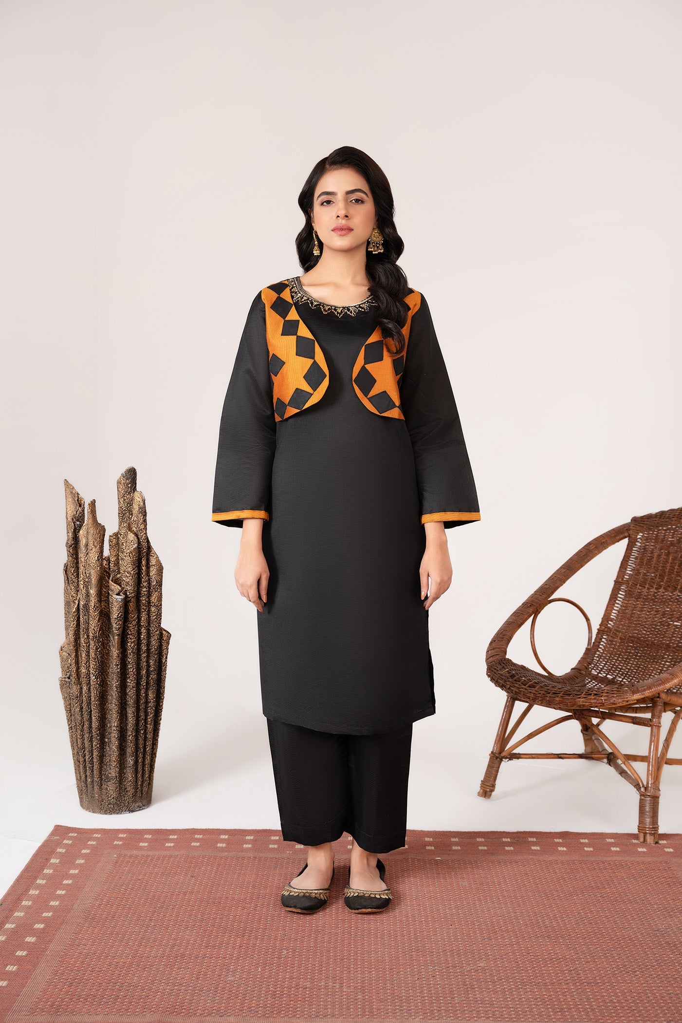 Soha's Collection Majajan Women 2pcs