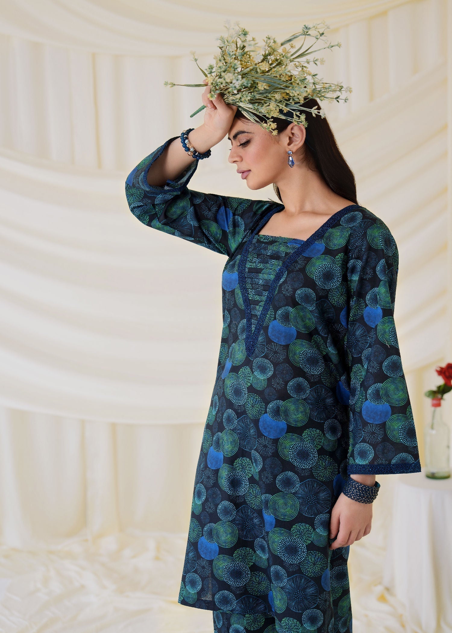 Meerak Pret MSL24 CO 15 PRET Women 2pcs