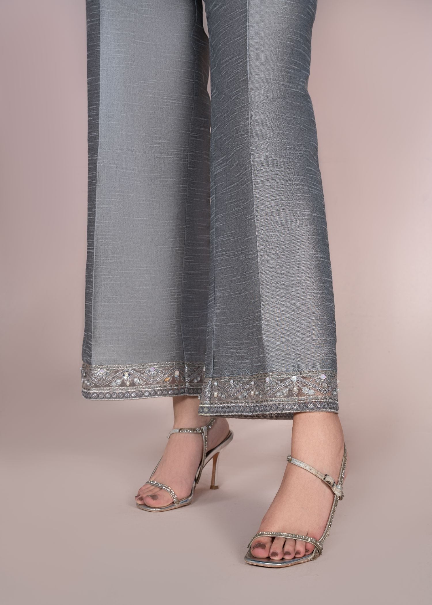 Rang-e-Meeras Mercury Pants Women 1pcs