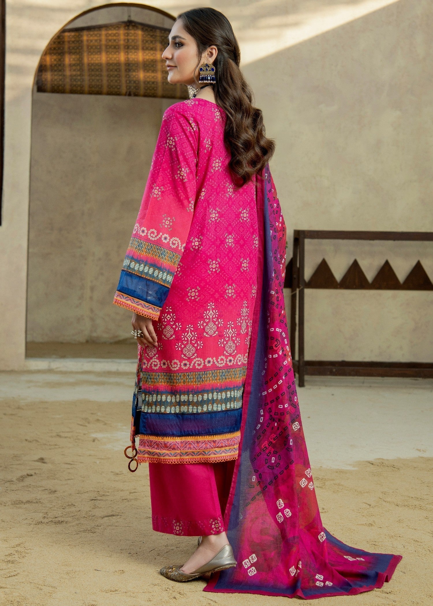 Meerak Pret ZAIB PRET Women 3pcs