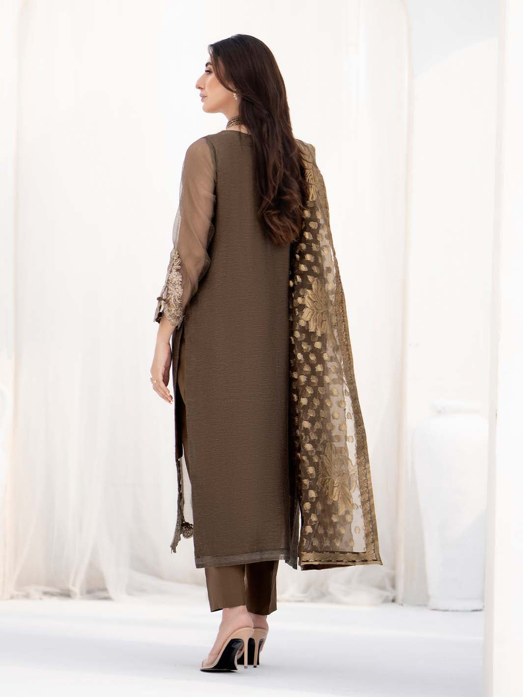 Esma By Ittehad Barbena Women 4pcs