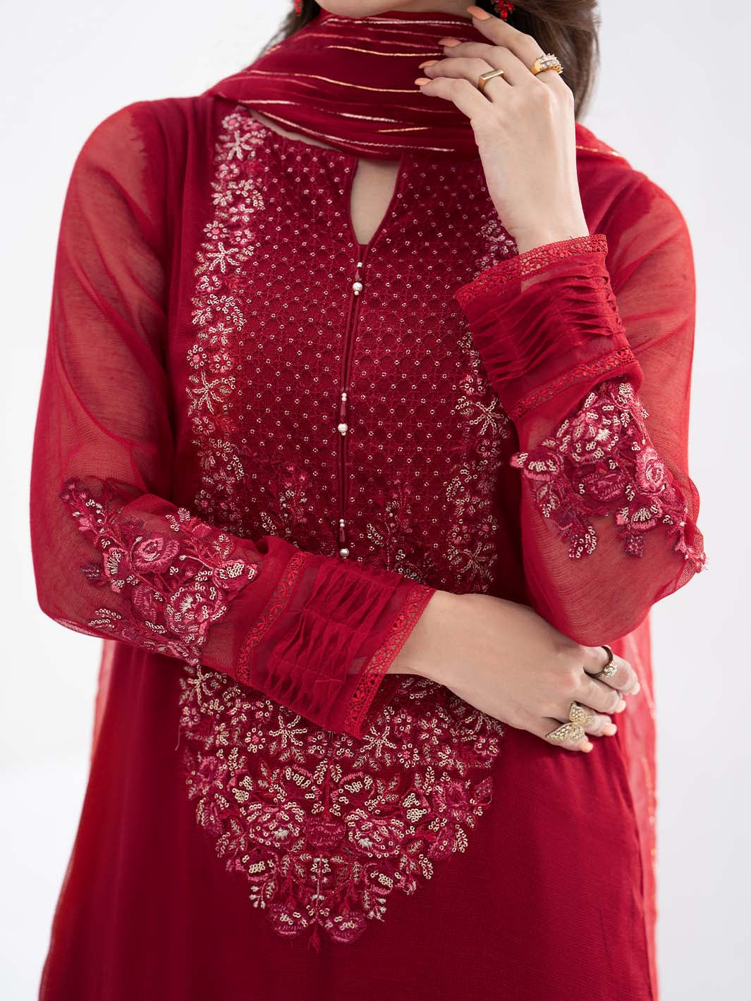 Esma By Ittehad Gul Women 4pcs