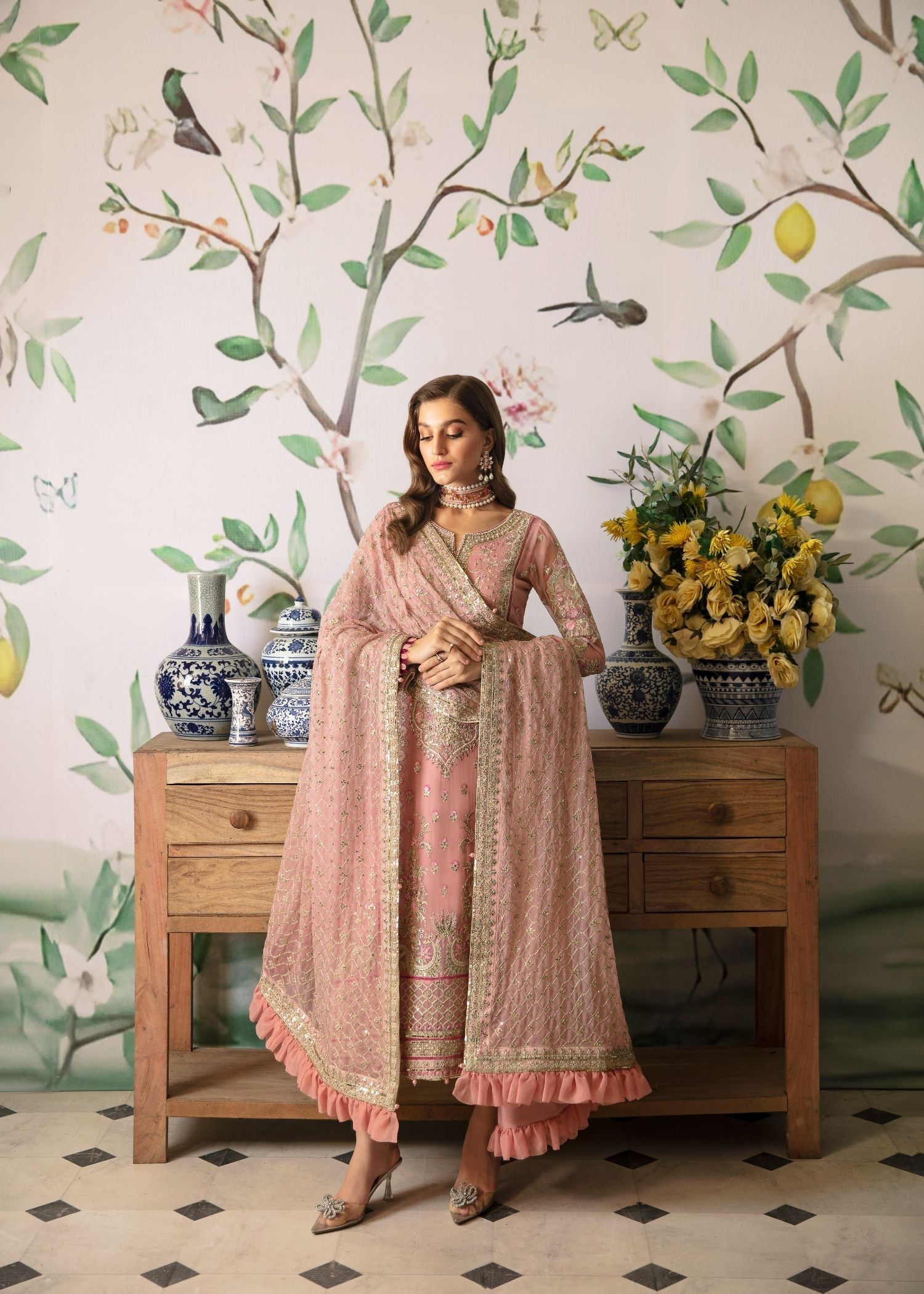 Gulaal GUL(R) Viviana GL EC 24V2 01 Women 3pcs