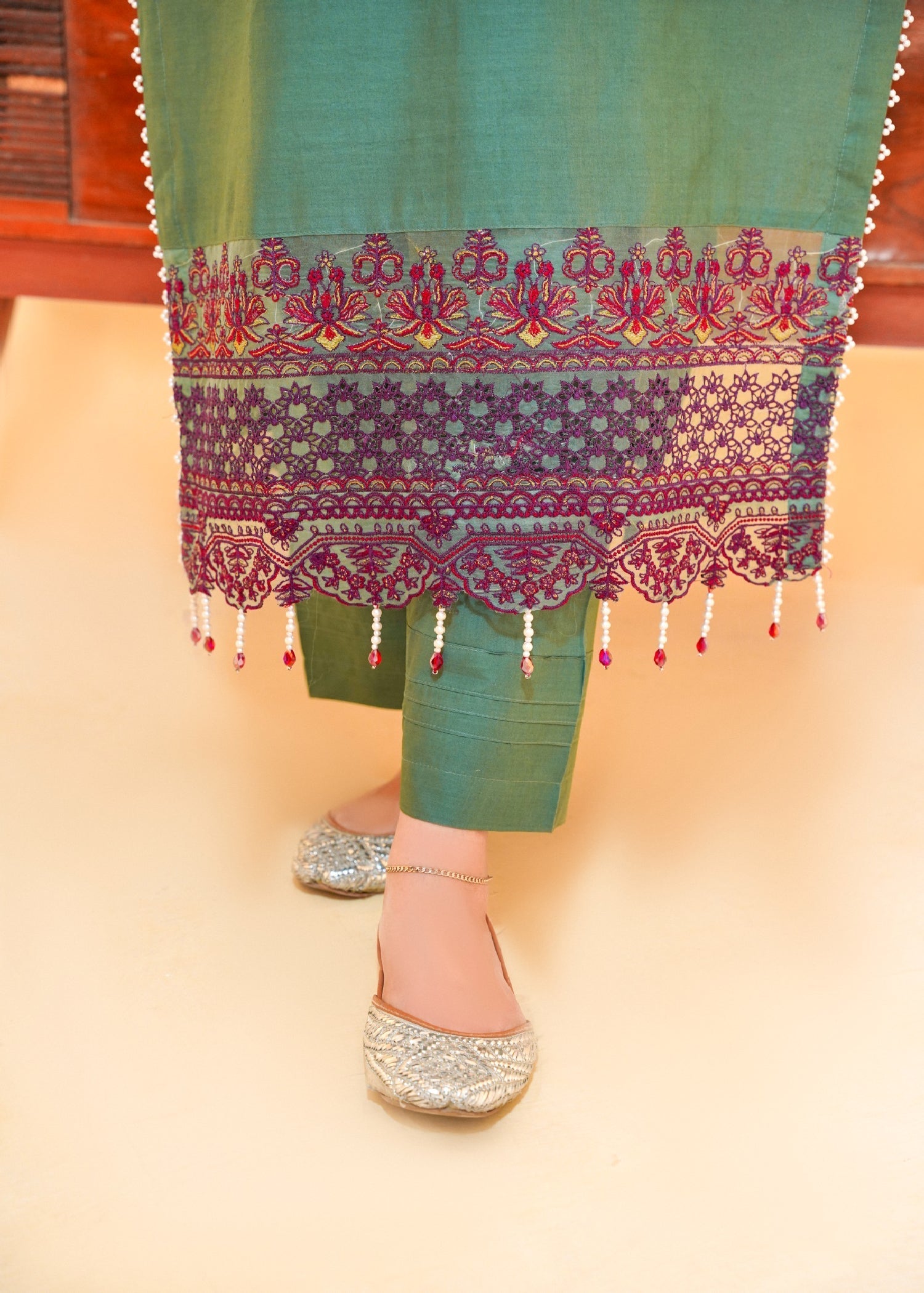 Azhar & Farukh GHAZAL Women 3pcs