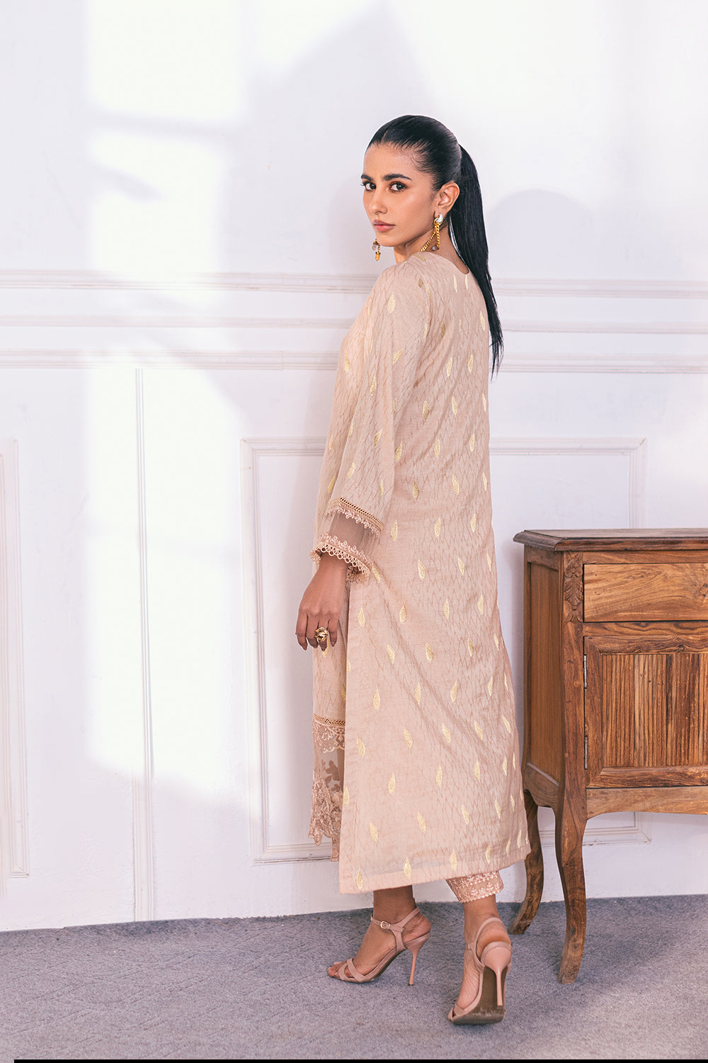 Azure Fawn Fantasy Women 2pcs