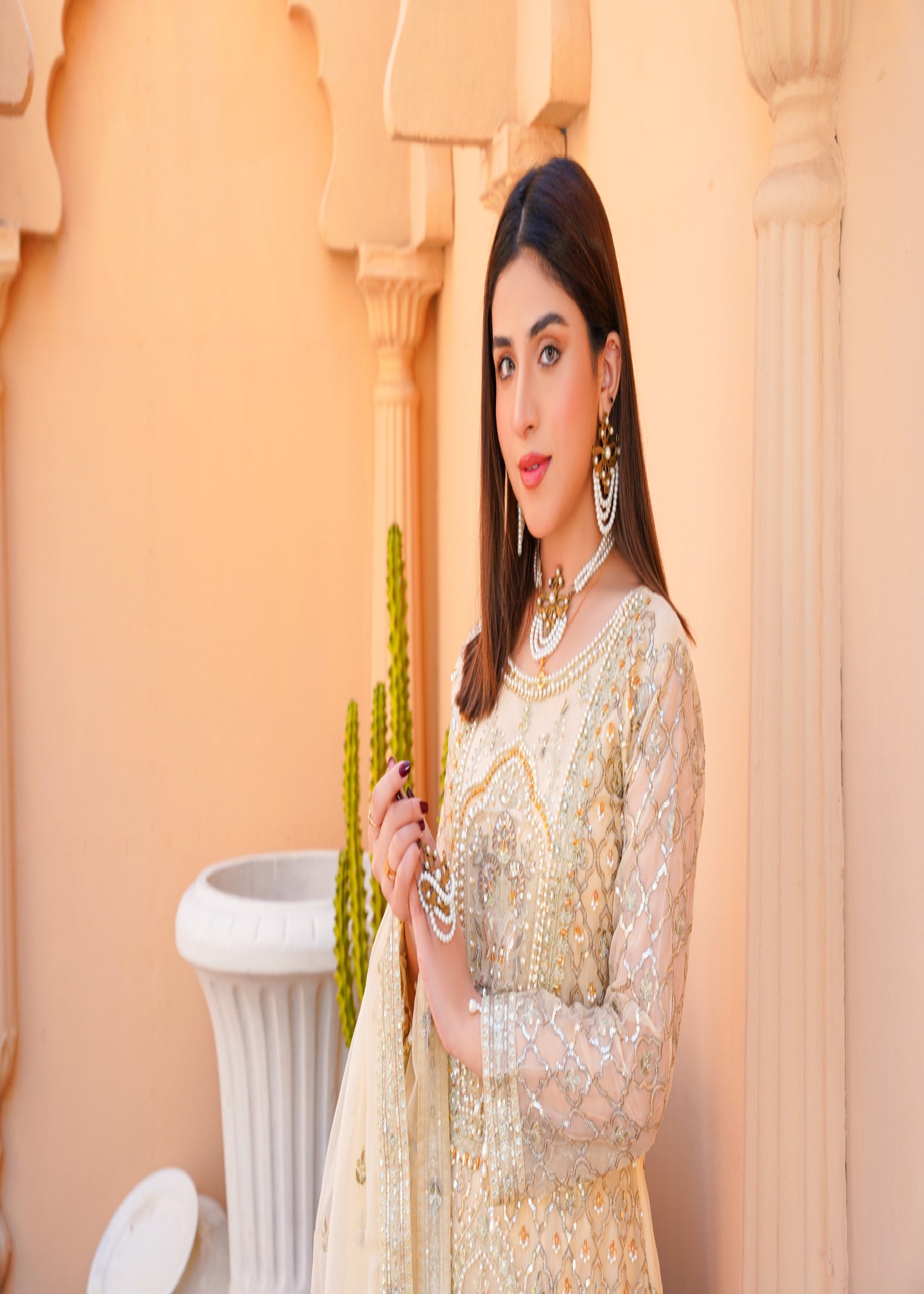 Laal Clothing LD 036 Women 3pcs