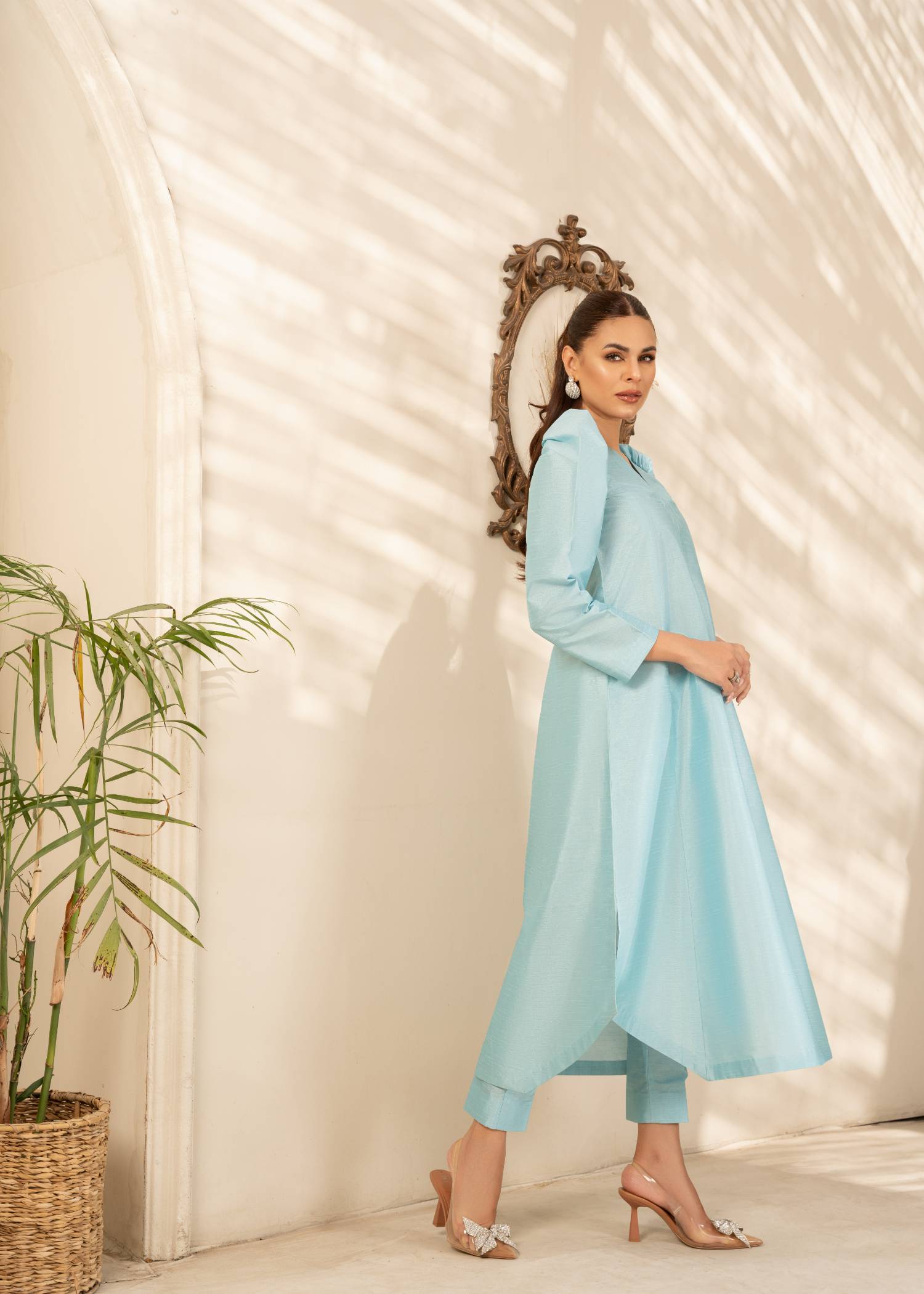 Daud Abbas SP 106 Women 2pcs