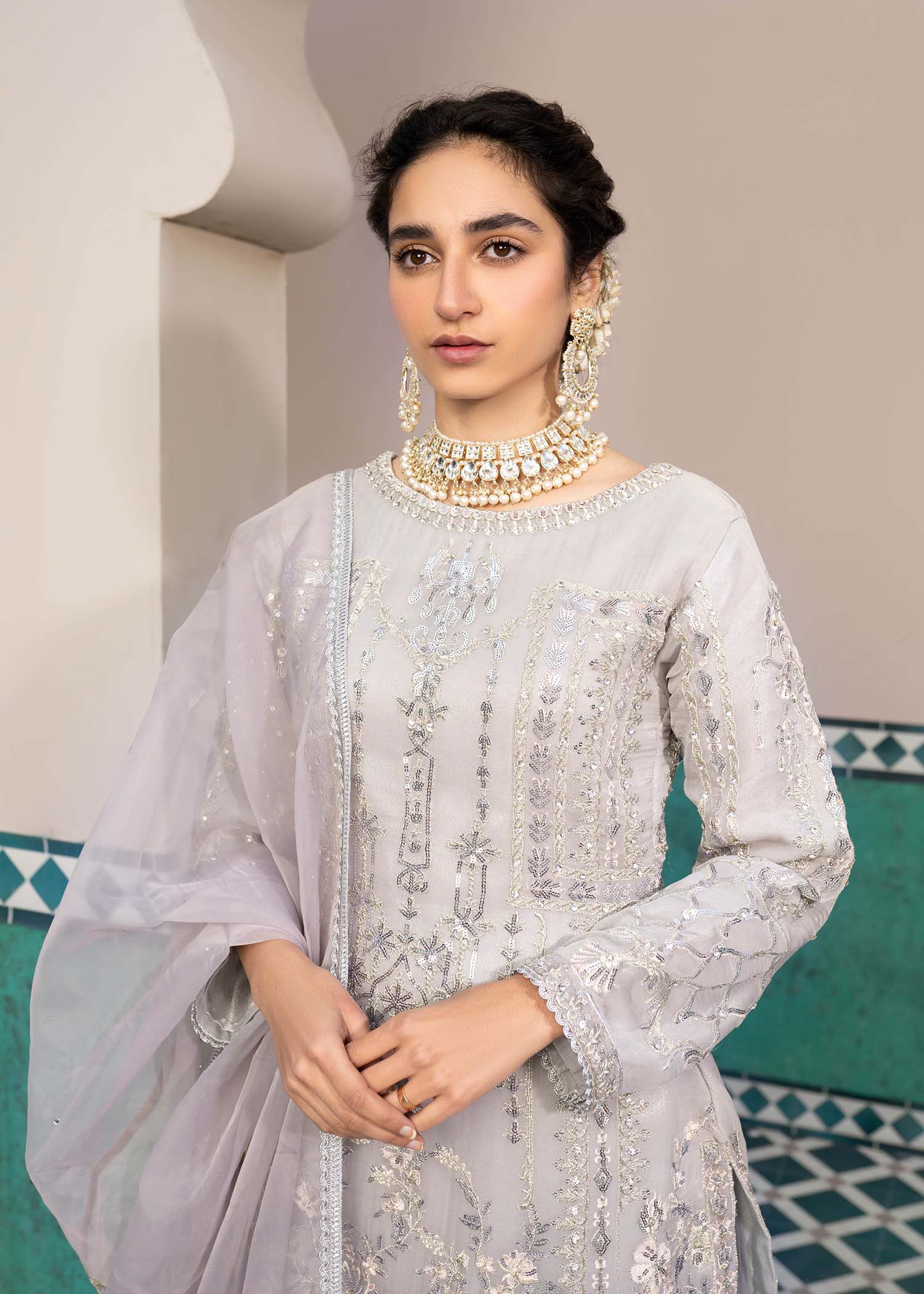 Malhaar Kulfi 3240 Women 3pcs