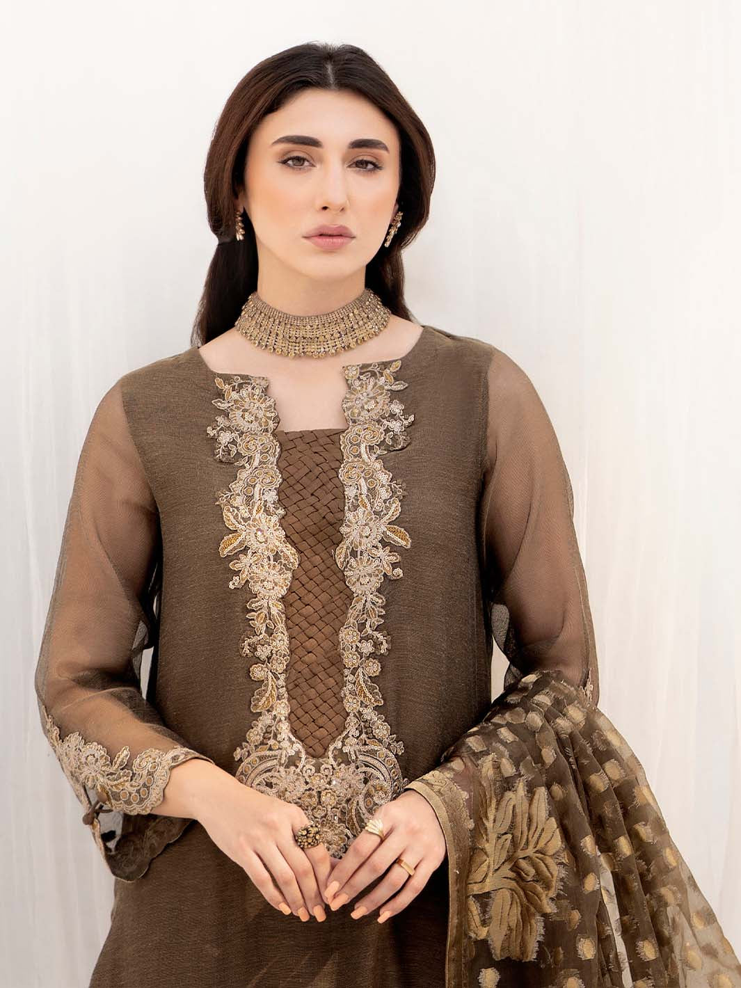 Esma By Ittehad Barbena Women 4pcs