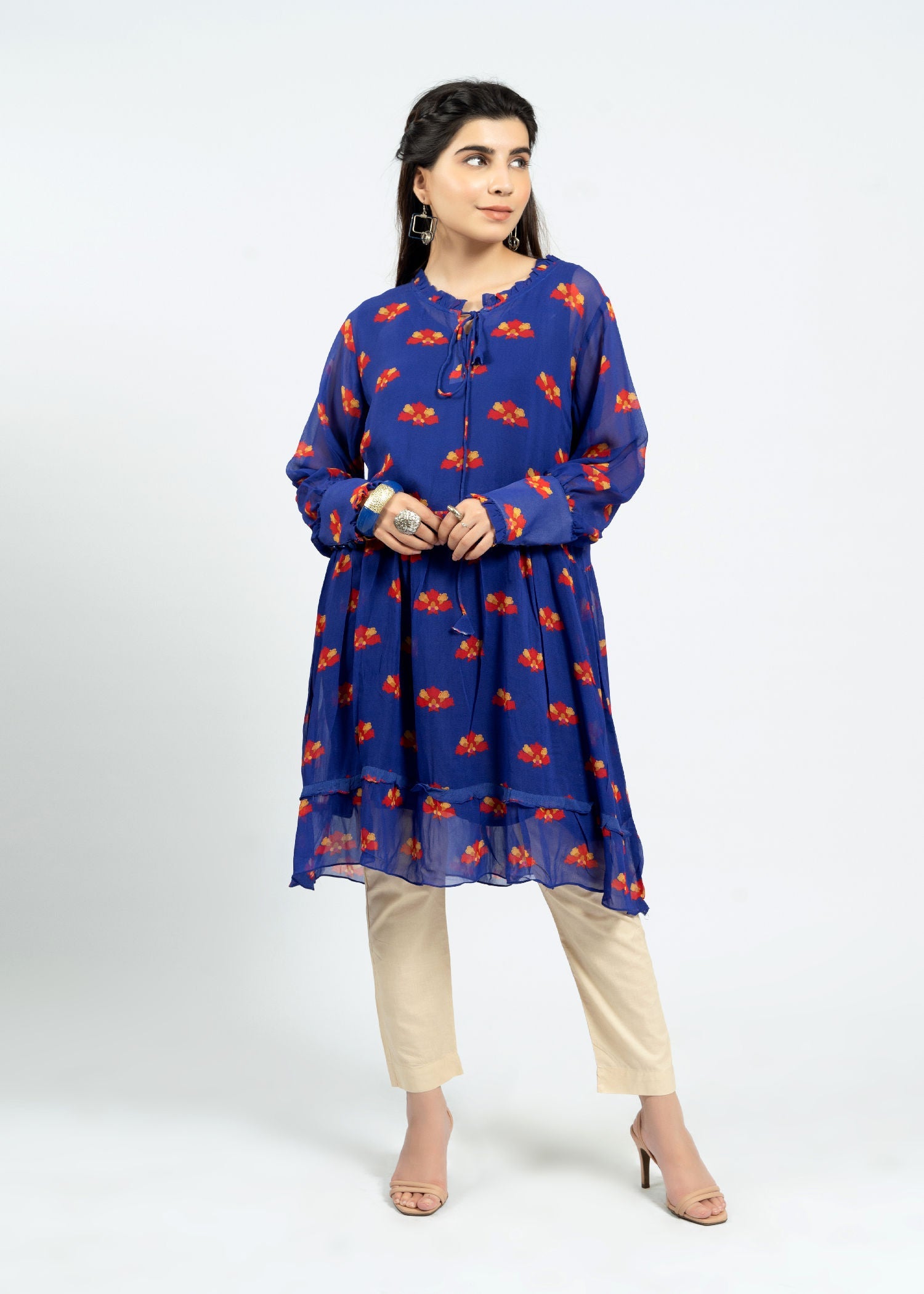 Khatepoesh San Esteban 4 Women 1pcs