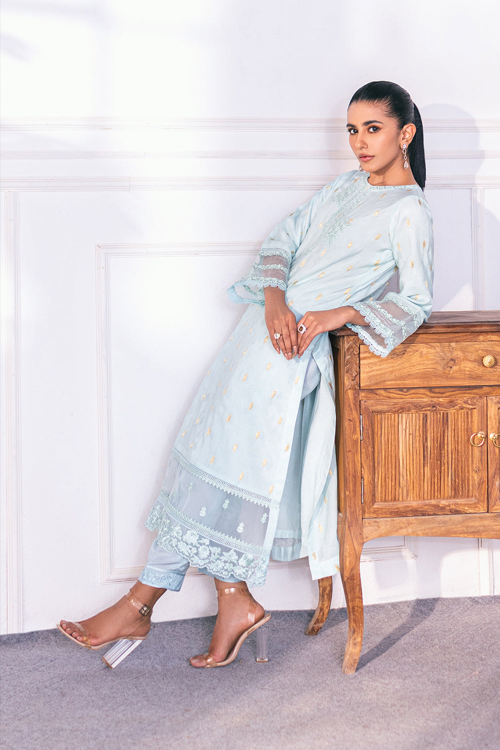 Azure Marine Mist Women 2pcs