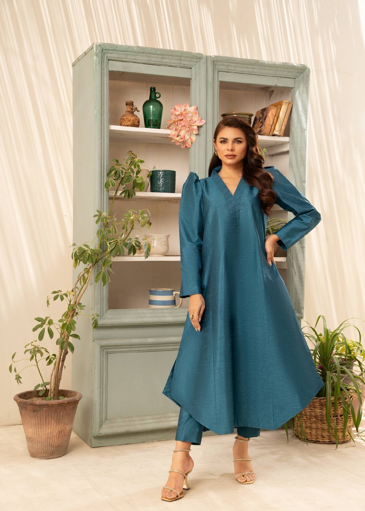 Daud Abbas SP 105 Women 2pcs