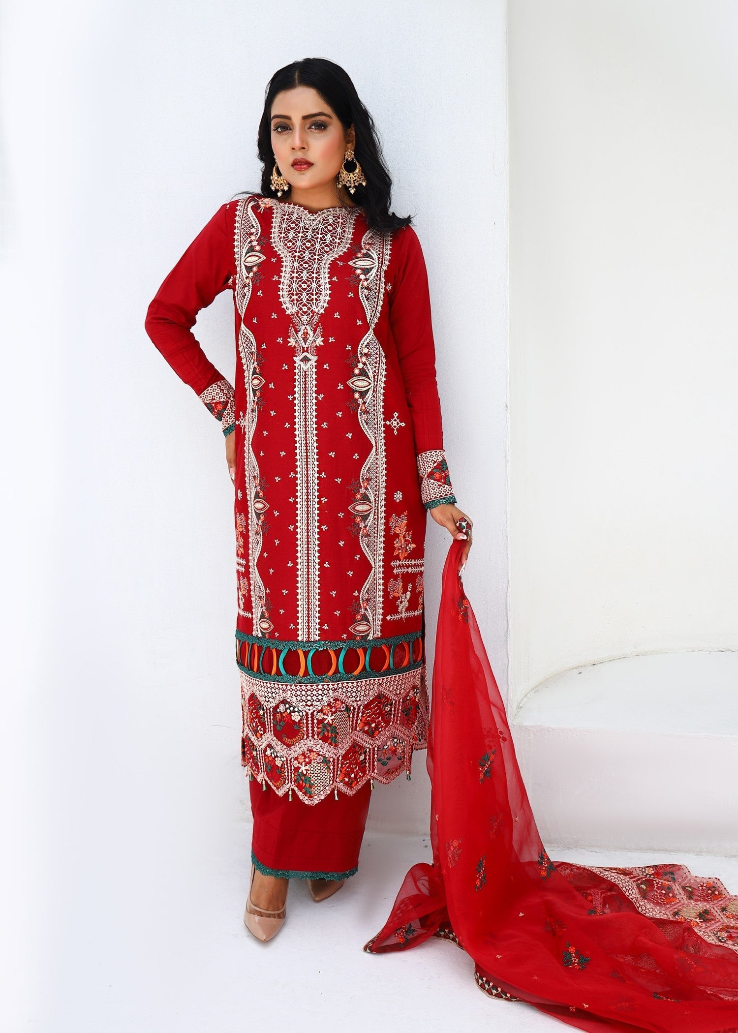 Alnuqat WHISPER Women 3pcs