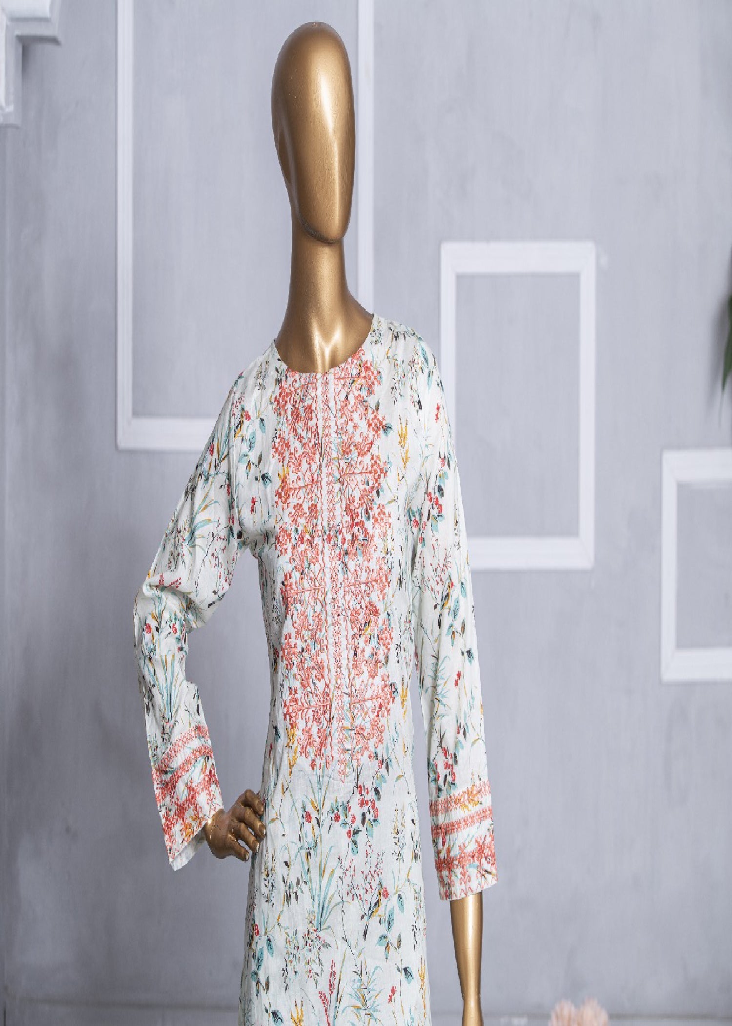 Aks Mint Green Women 2pcs