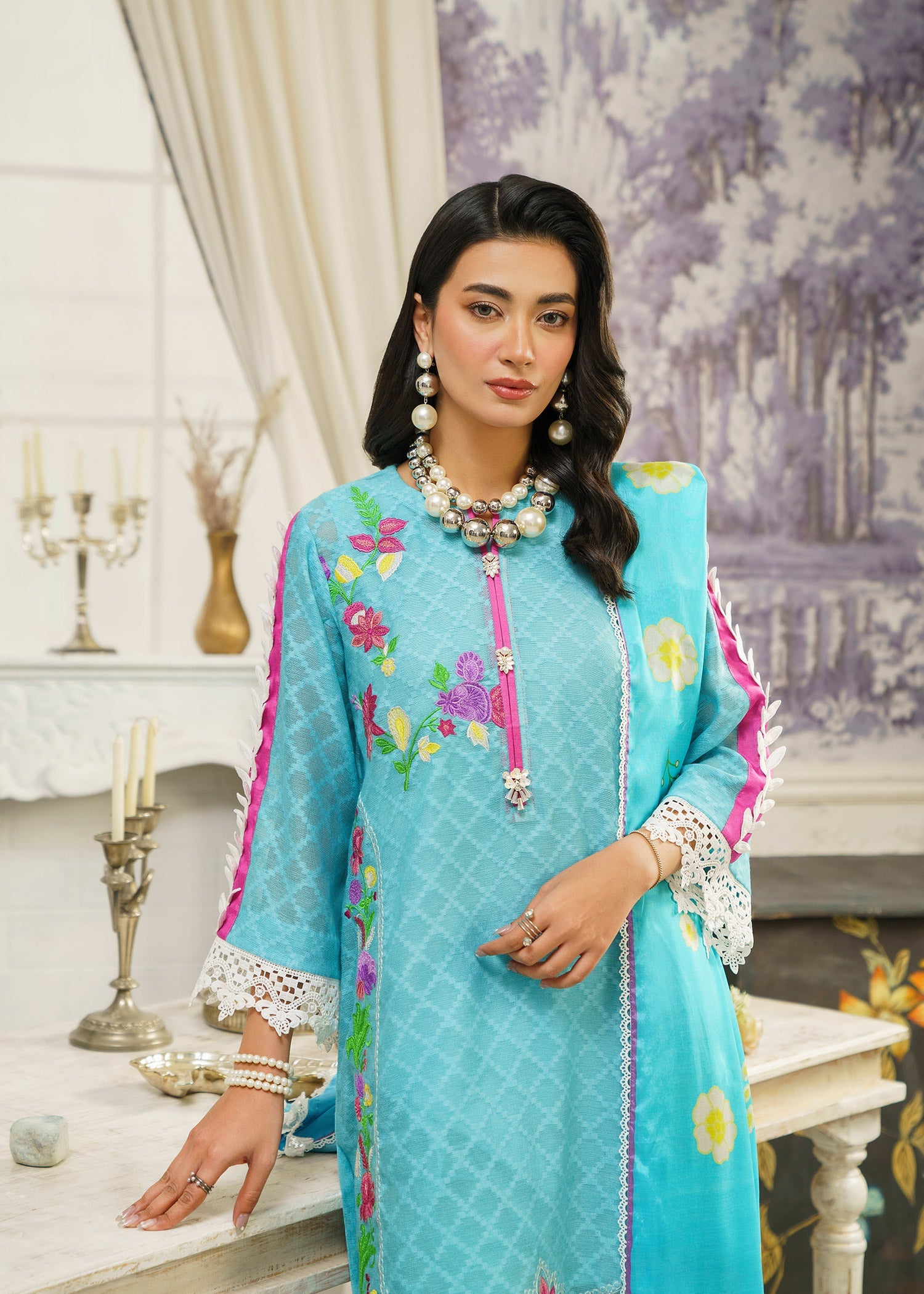 Rj’s Pret ROBBIN BLUE| NEO | RJS PRET Women 3pcs