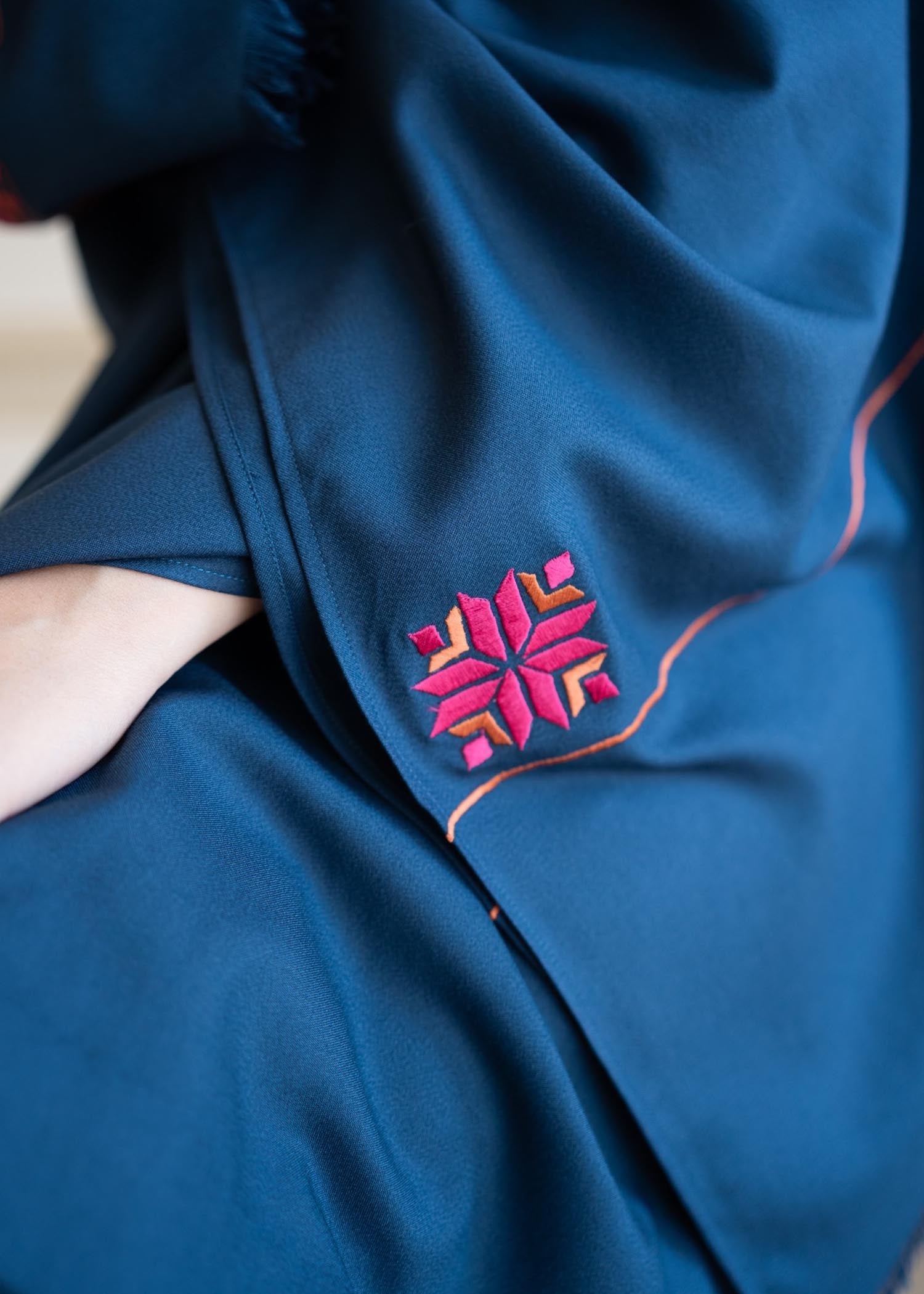 Aisling By Nirmal Phulkari Women 3pcs