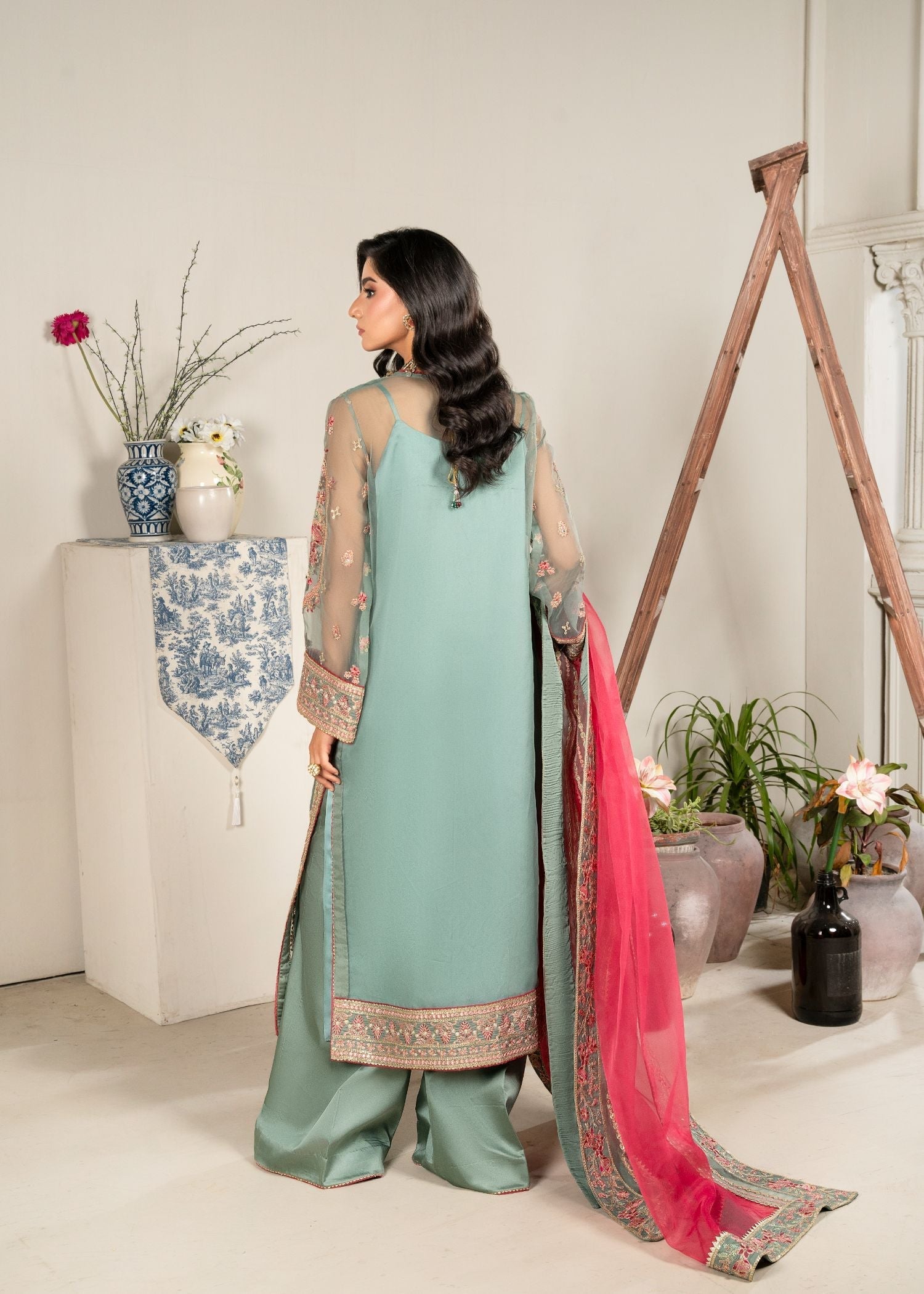 Amar Eclant Lime Feast 24 Women 3pcs