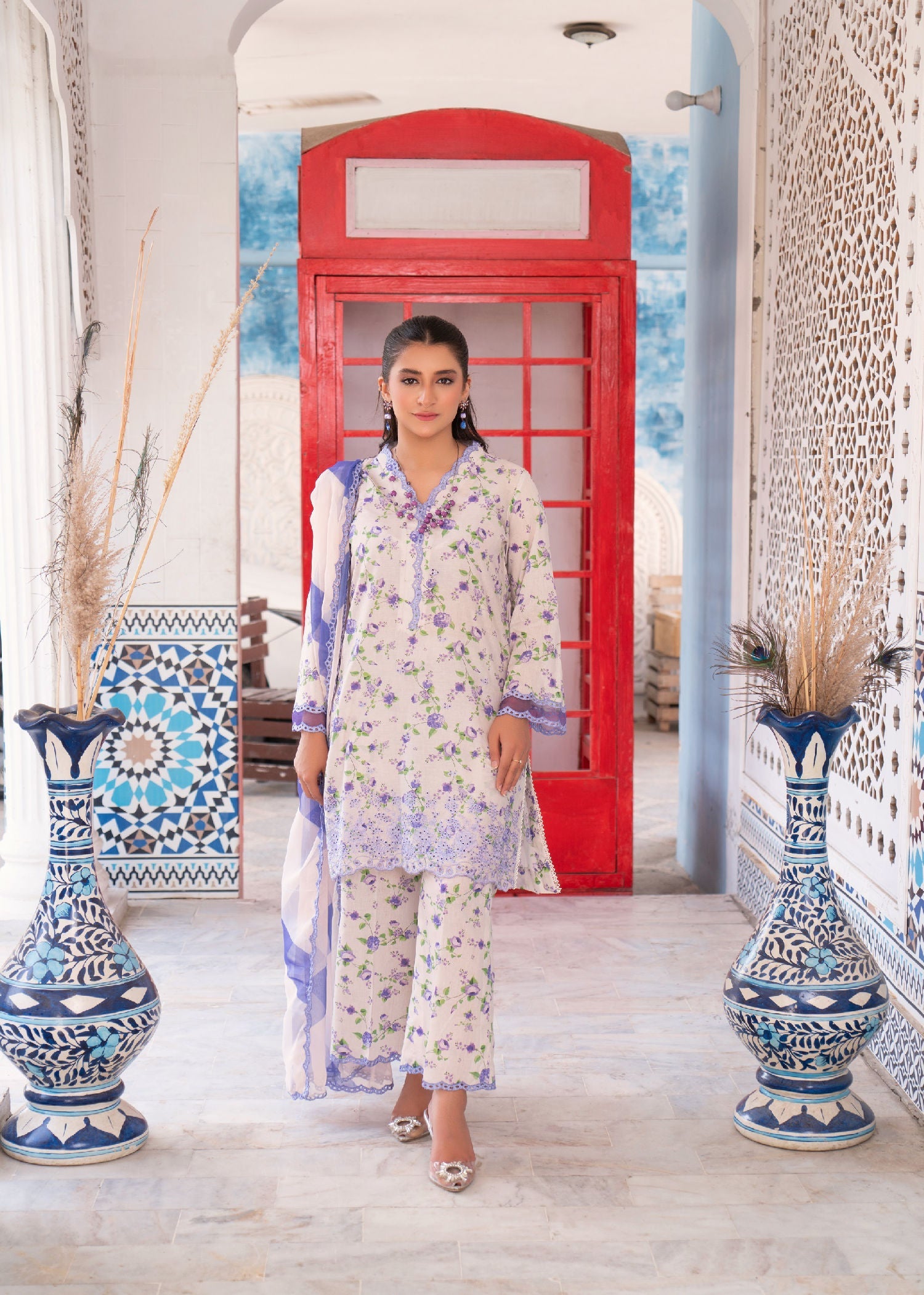 Seemab amber Women 3pcs