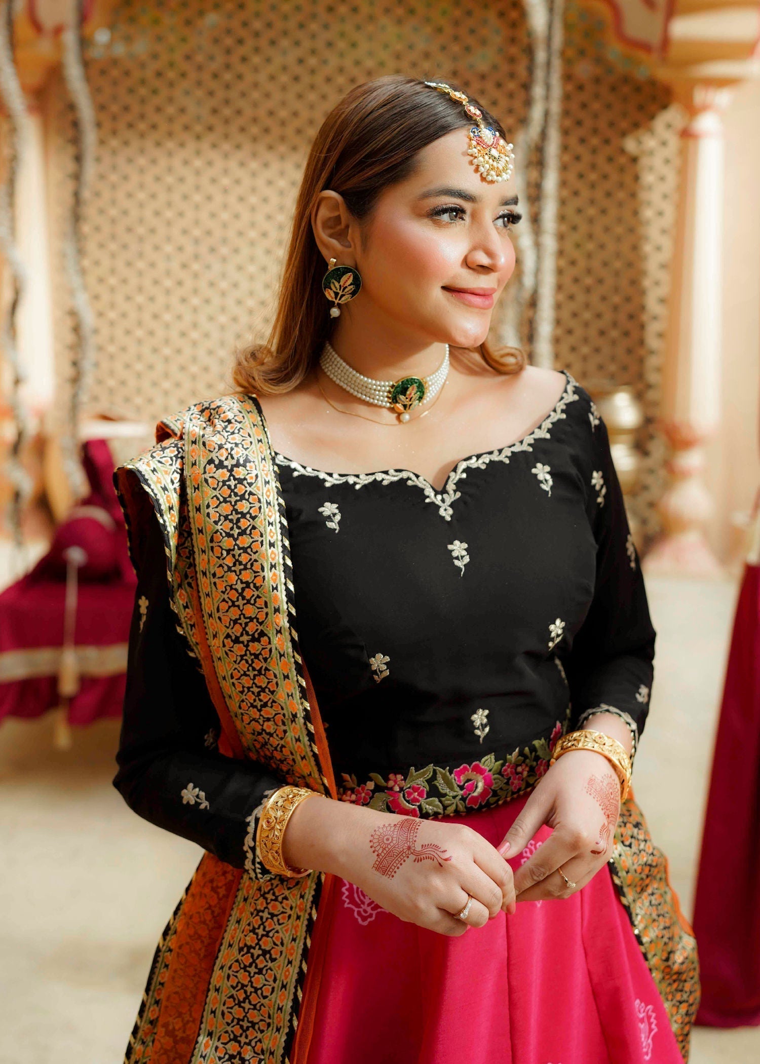 Peraan by SH Gulnaz Women 3pcs