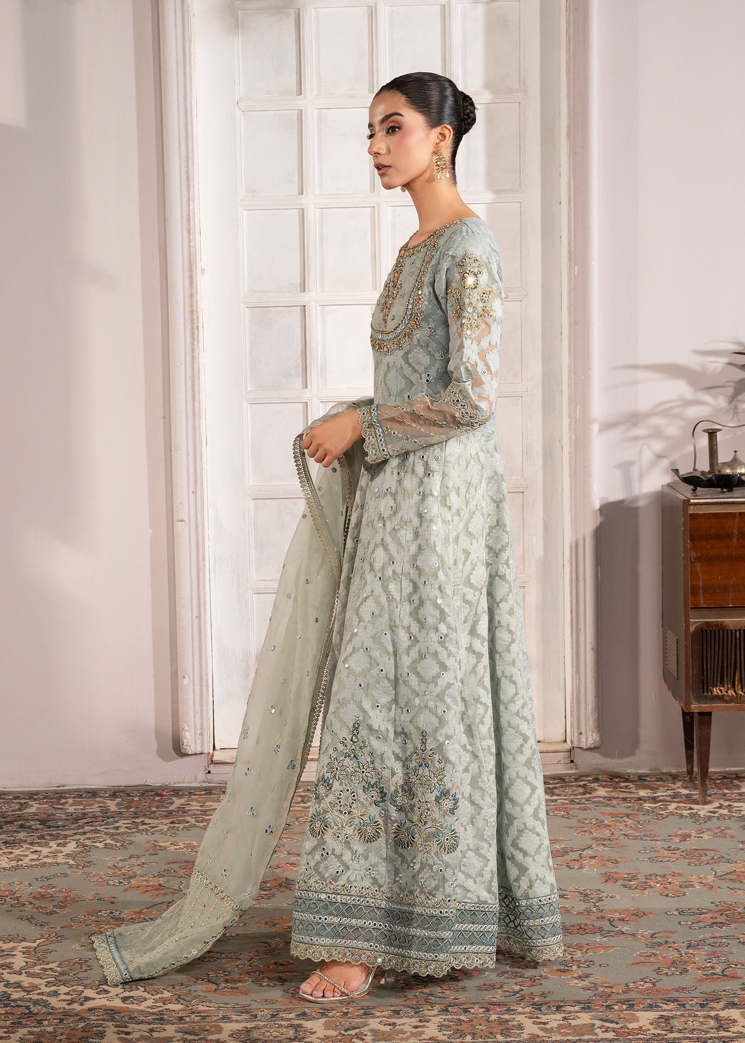 Zebaye Shaya Preet US 565(SB) Women 3pcs