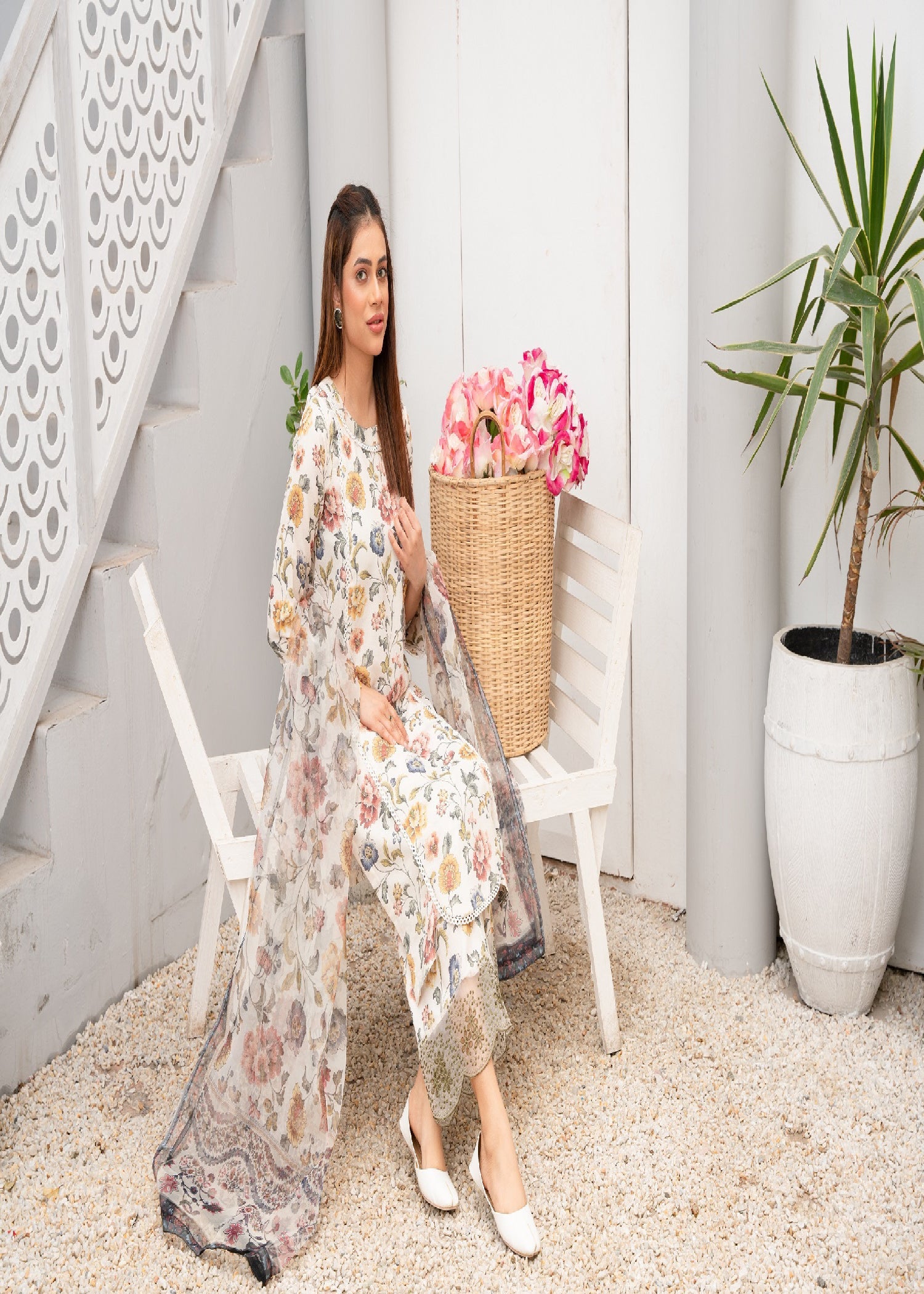 Eileen D6 ZAREEN Women 3pcs