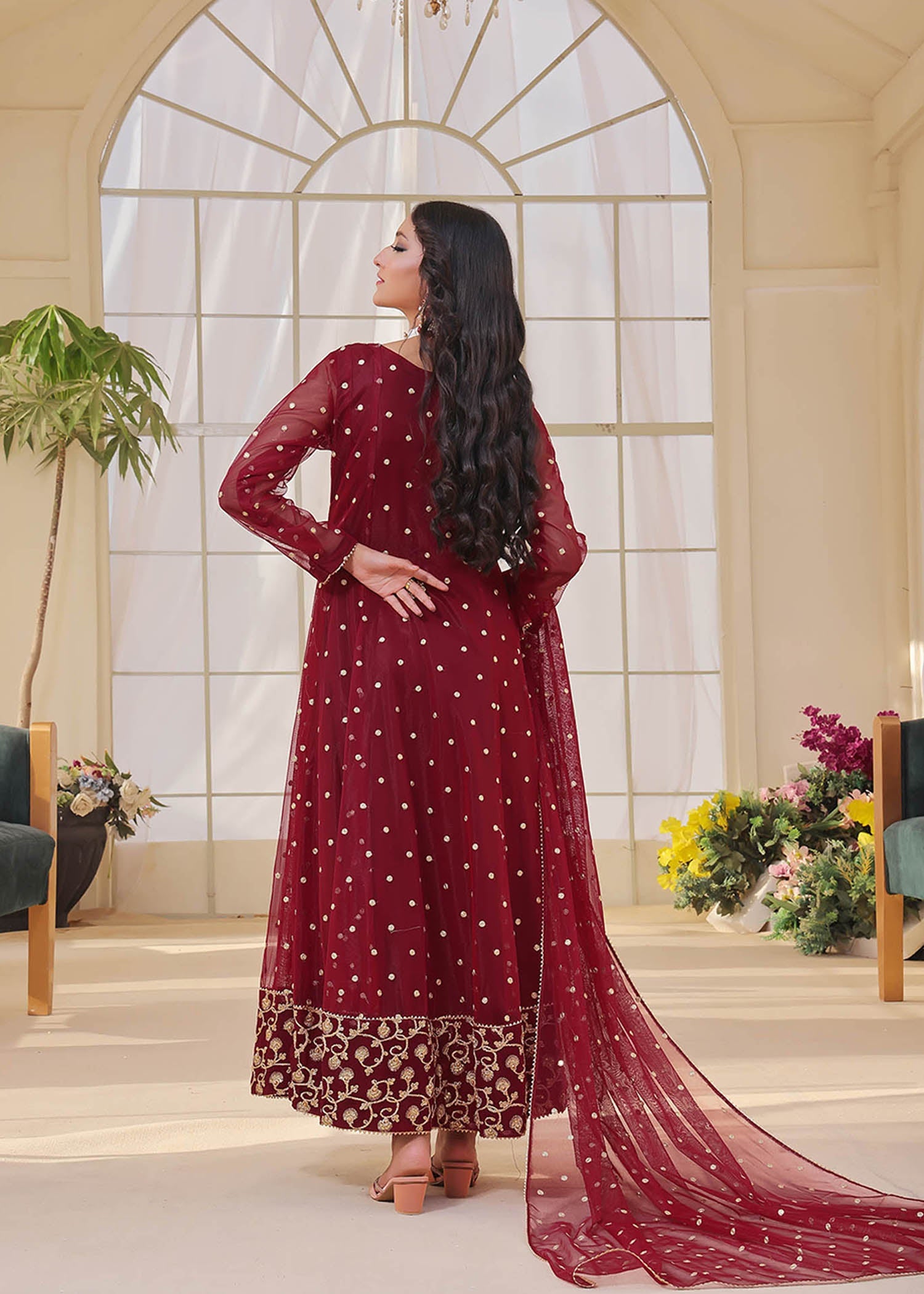 Ayesha Closet Jashan Women 3pcs