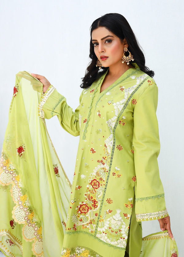 Alnuqat PETAL Women 3pcs