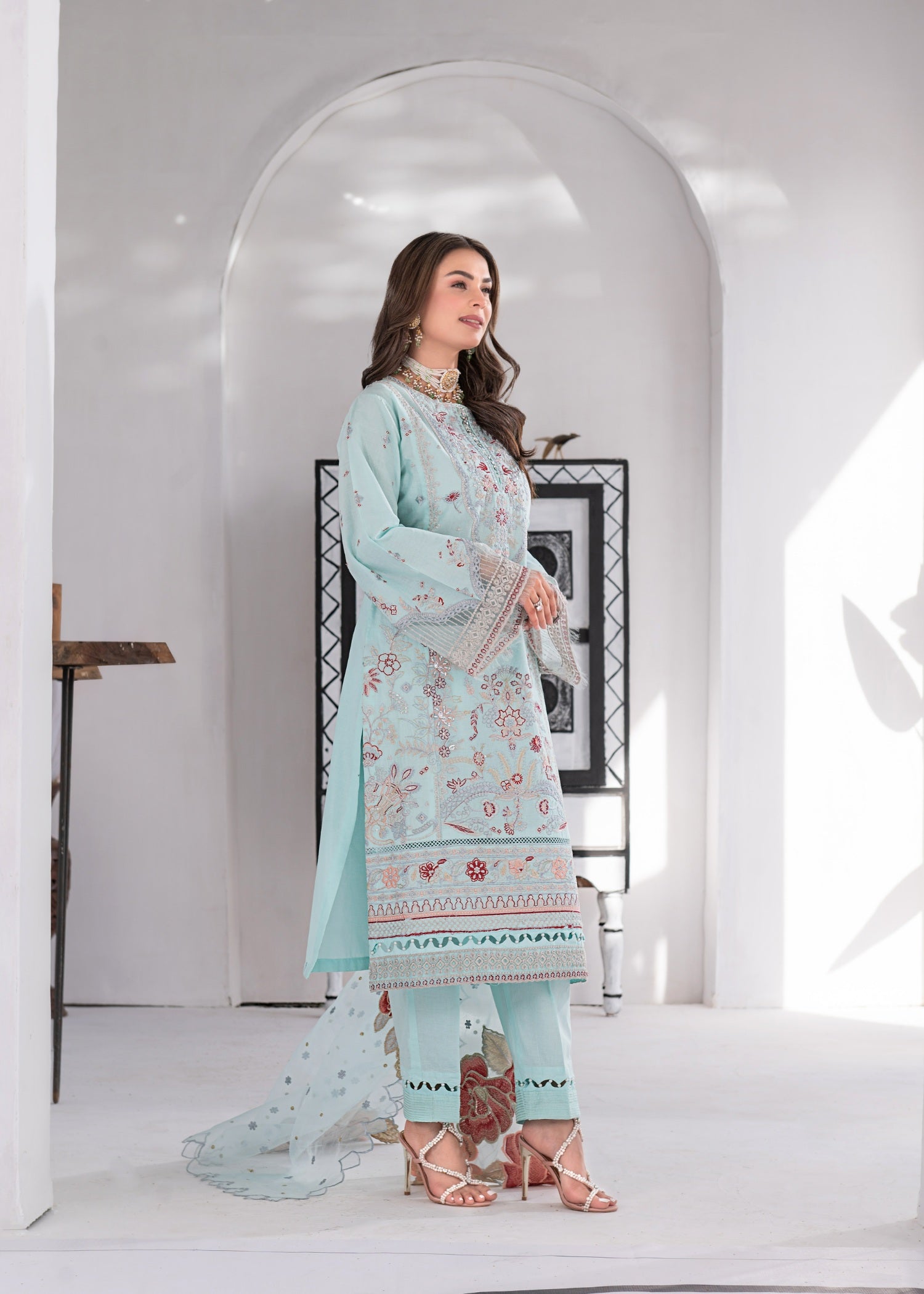 Ally's Pret ALLYS 24 AL 823 (N) Women 3pcs