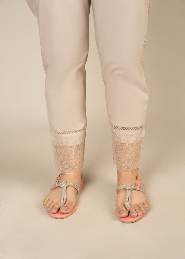 Punkh Trouser CT 61 Beige Women 1pcs