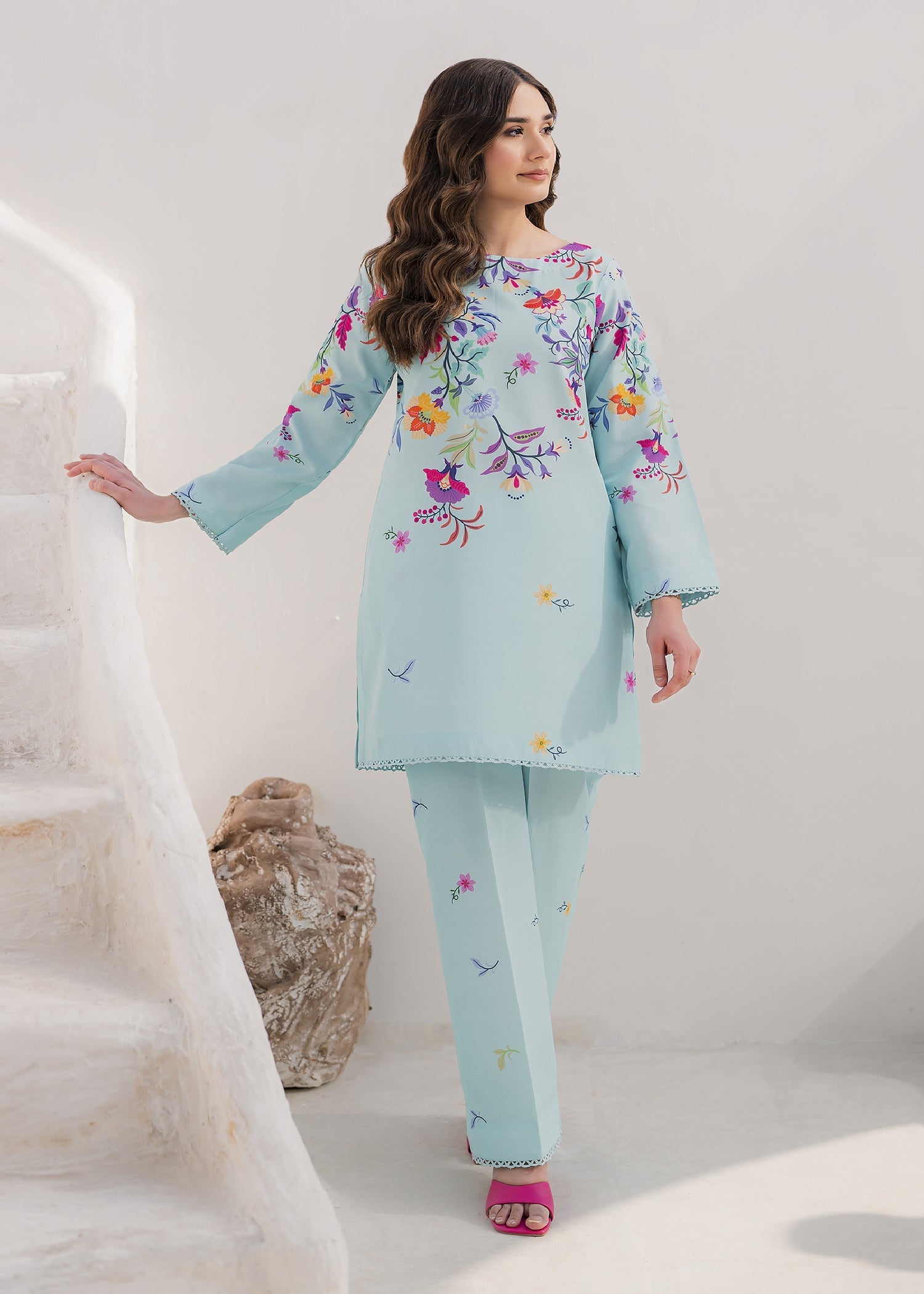 Kiara Floralight Women 2pcs