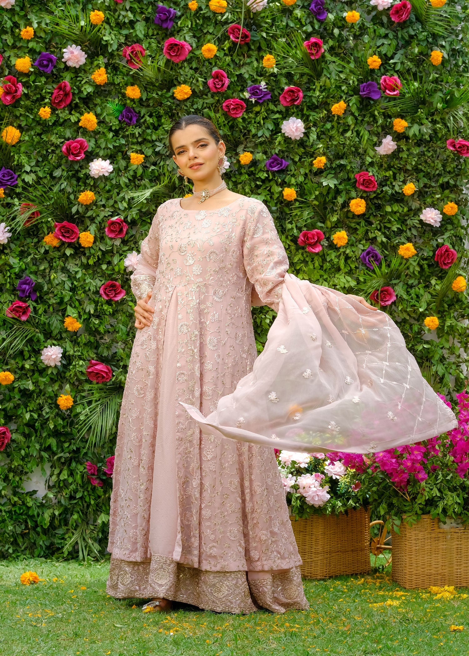 Dhaga Phool Women 3pcs