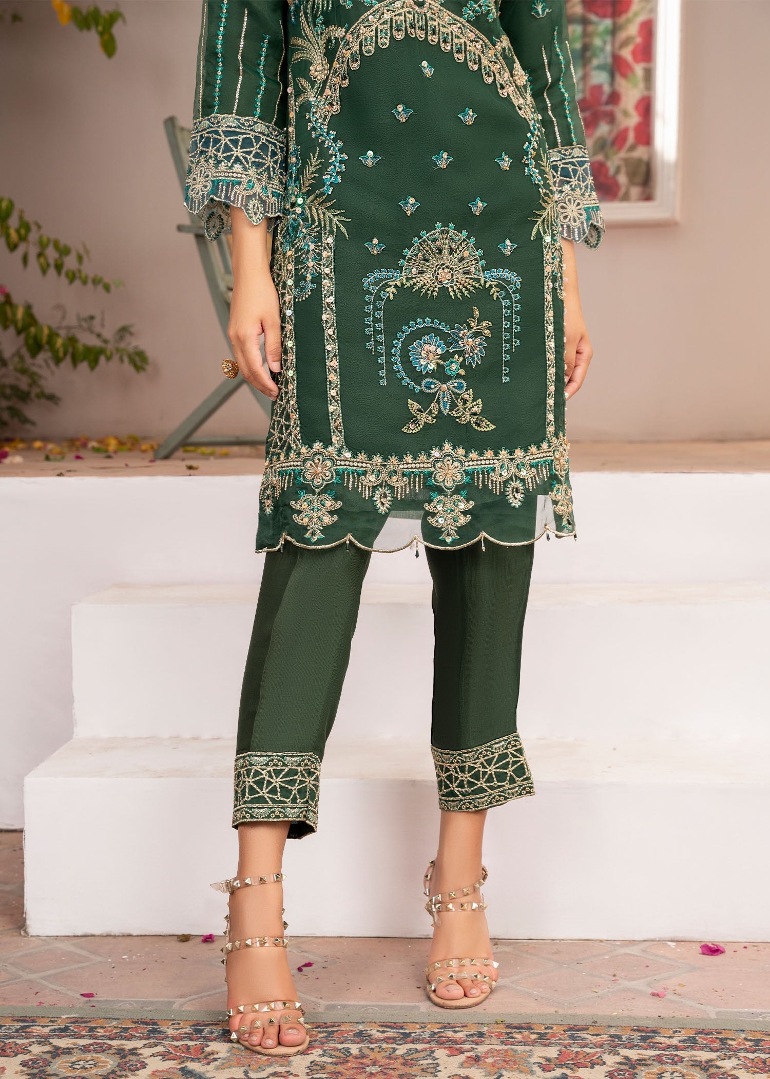 Zebaye Shaya Chaoo US 575(SB) Women 3pcs