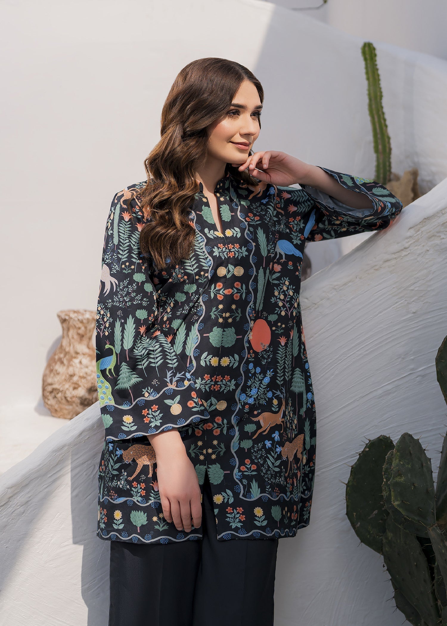 Kiara Savage Women 2pcs