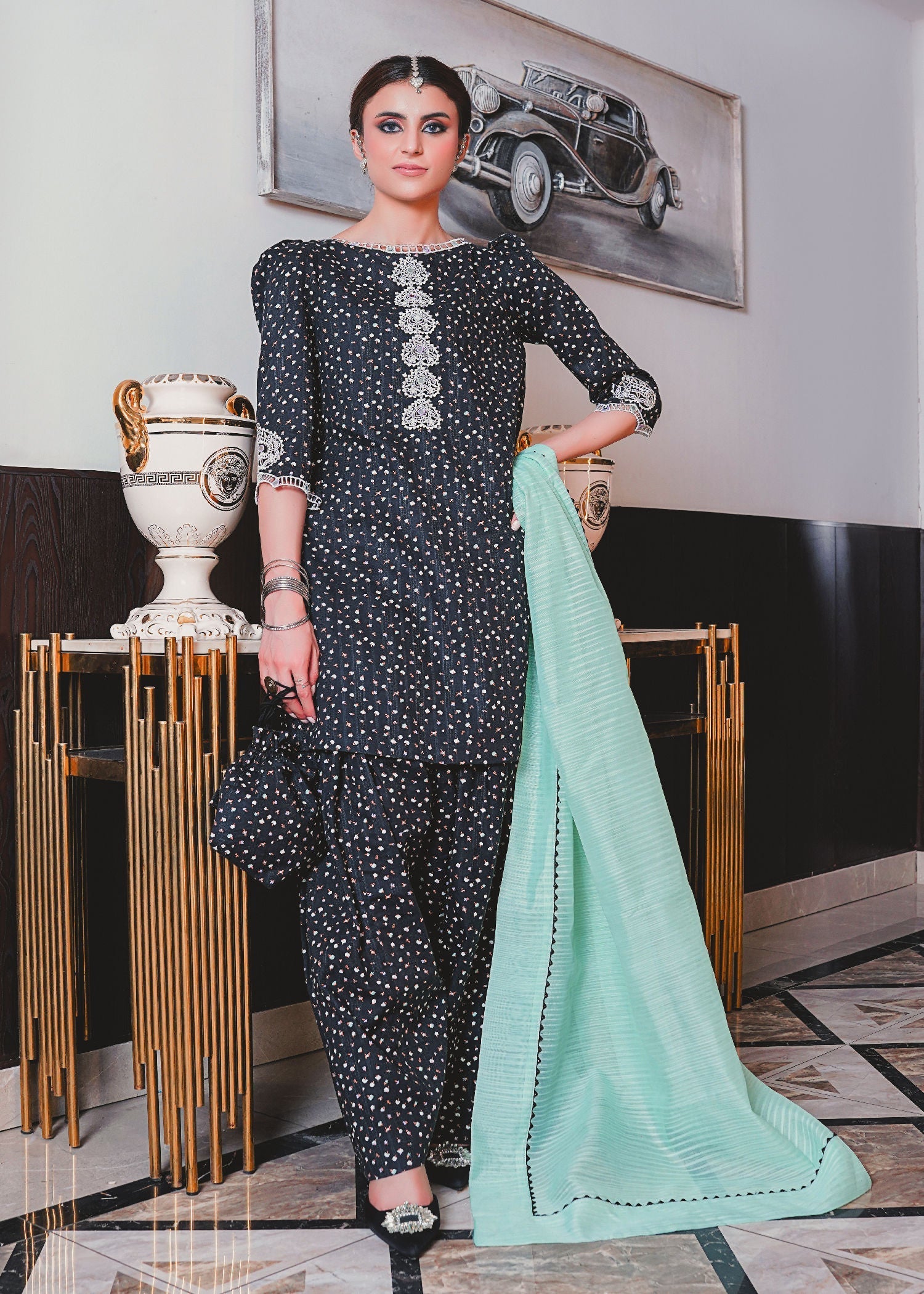 Shades By Abeeha Usman AYLA Women 2pcs